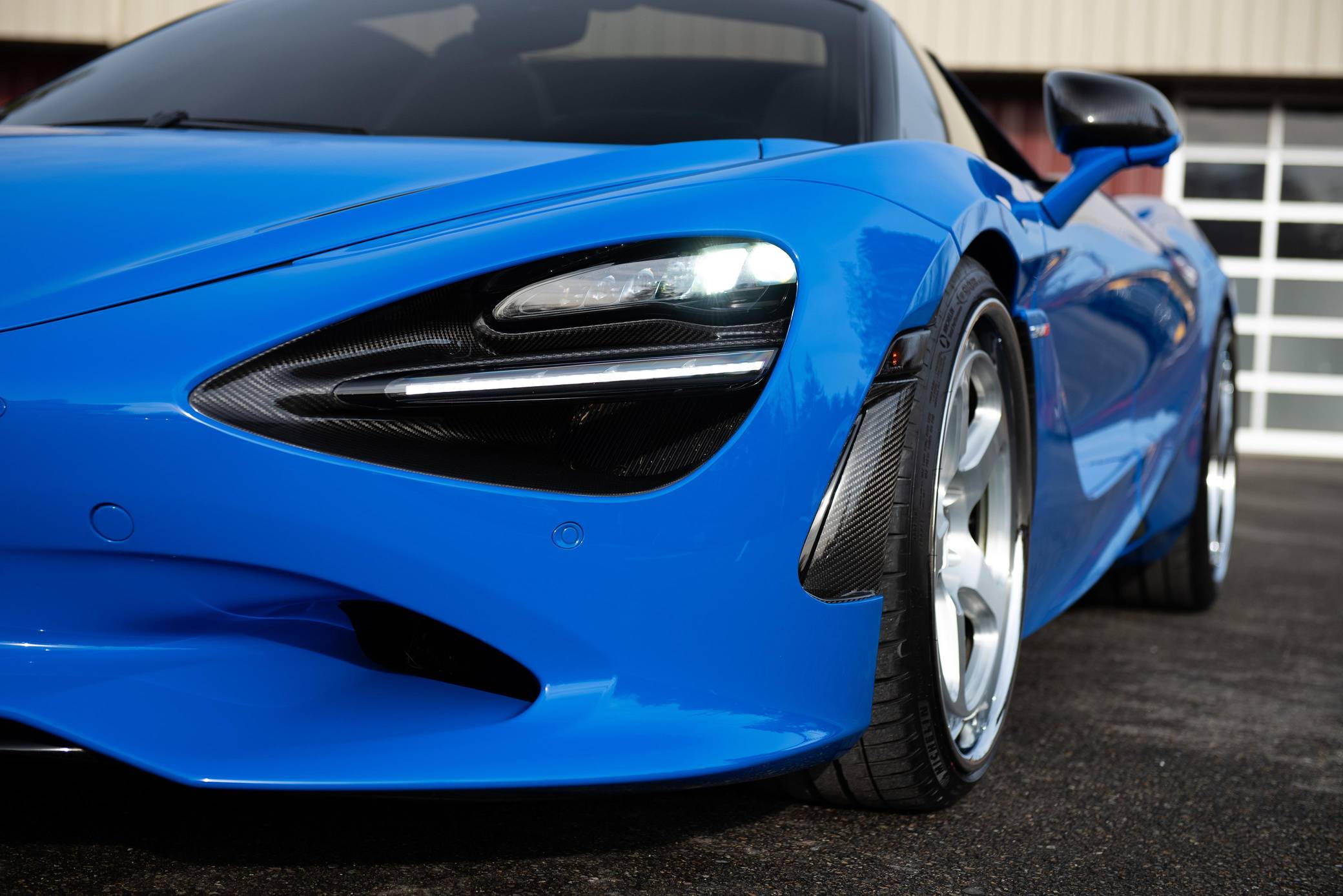 2024 McLaren 750S Spider photo 49