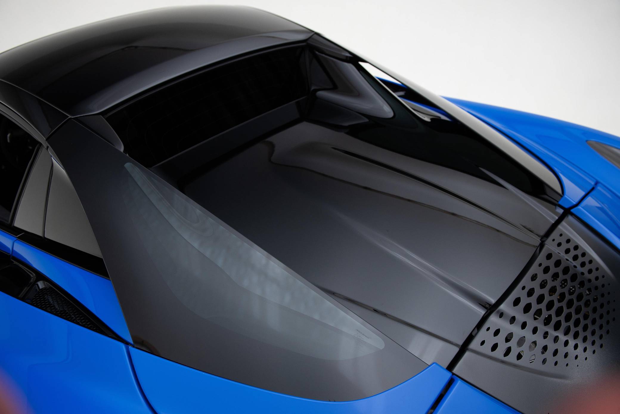 2024 McLaren 750S Spider photo 57