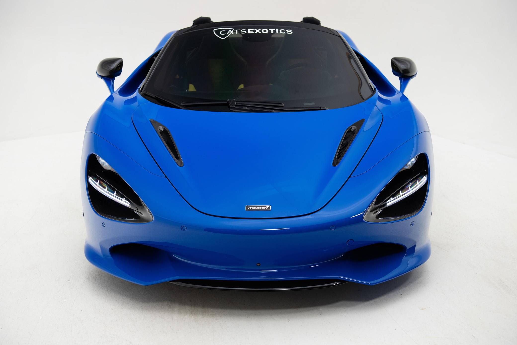 2024 McLaren 750S Spider photo 2
