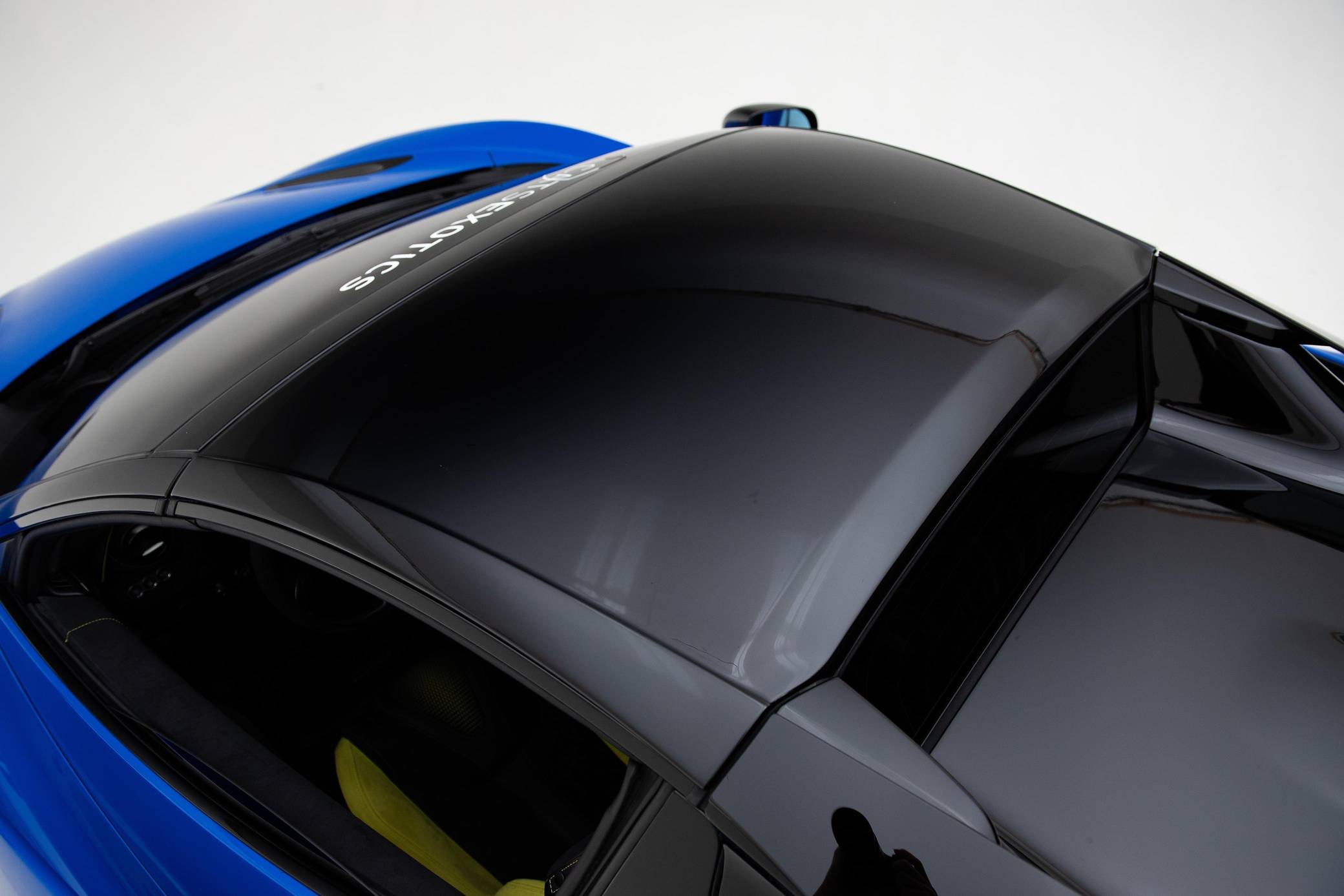 2024 McLaren 750S Spider photo 56
