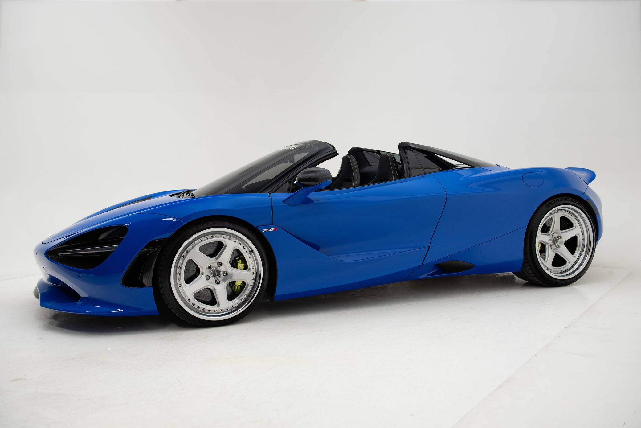 2024 McLaren 750S Spider photo 13