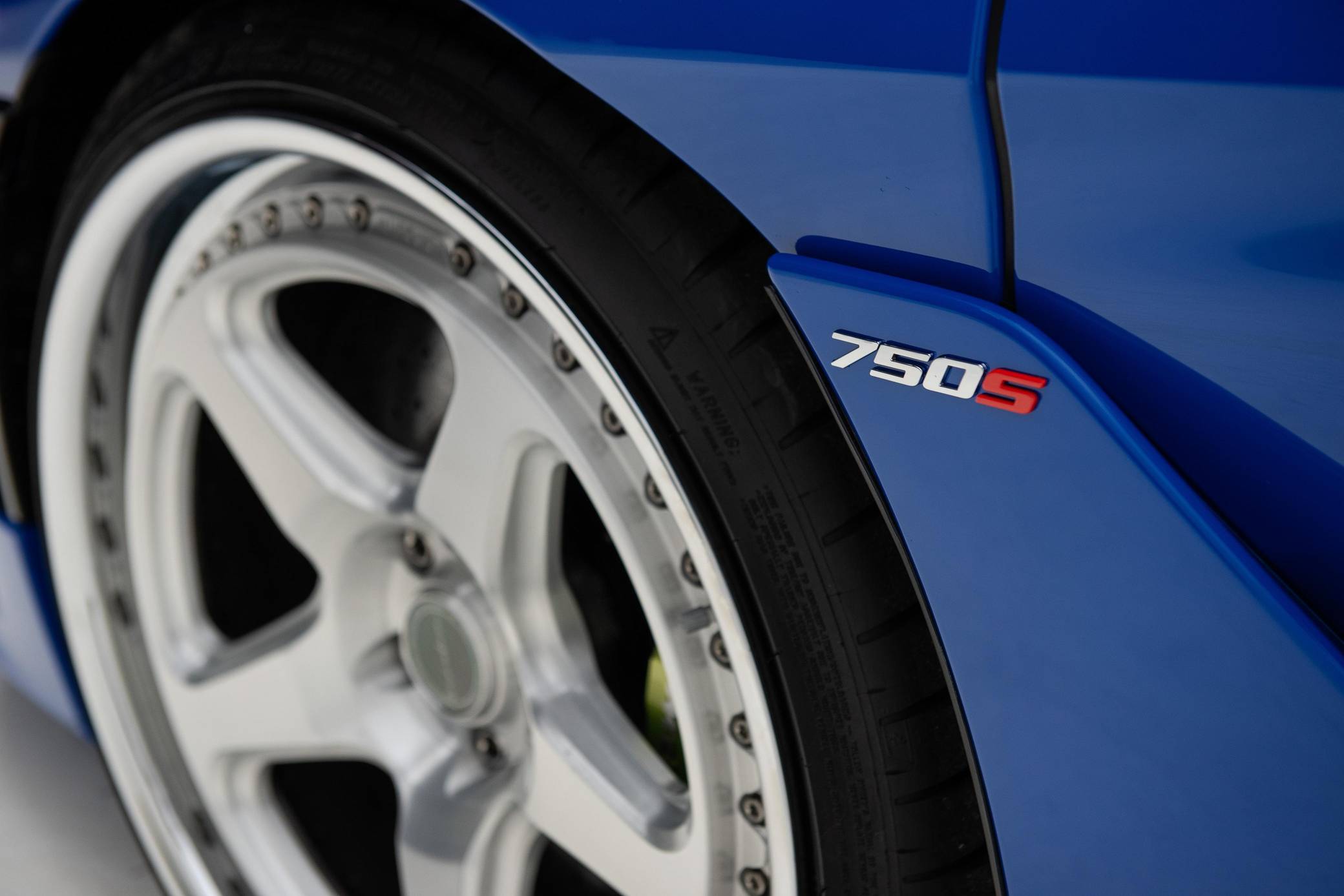 2024 McLaren 750S Spider photo 54