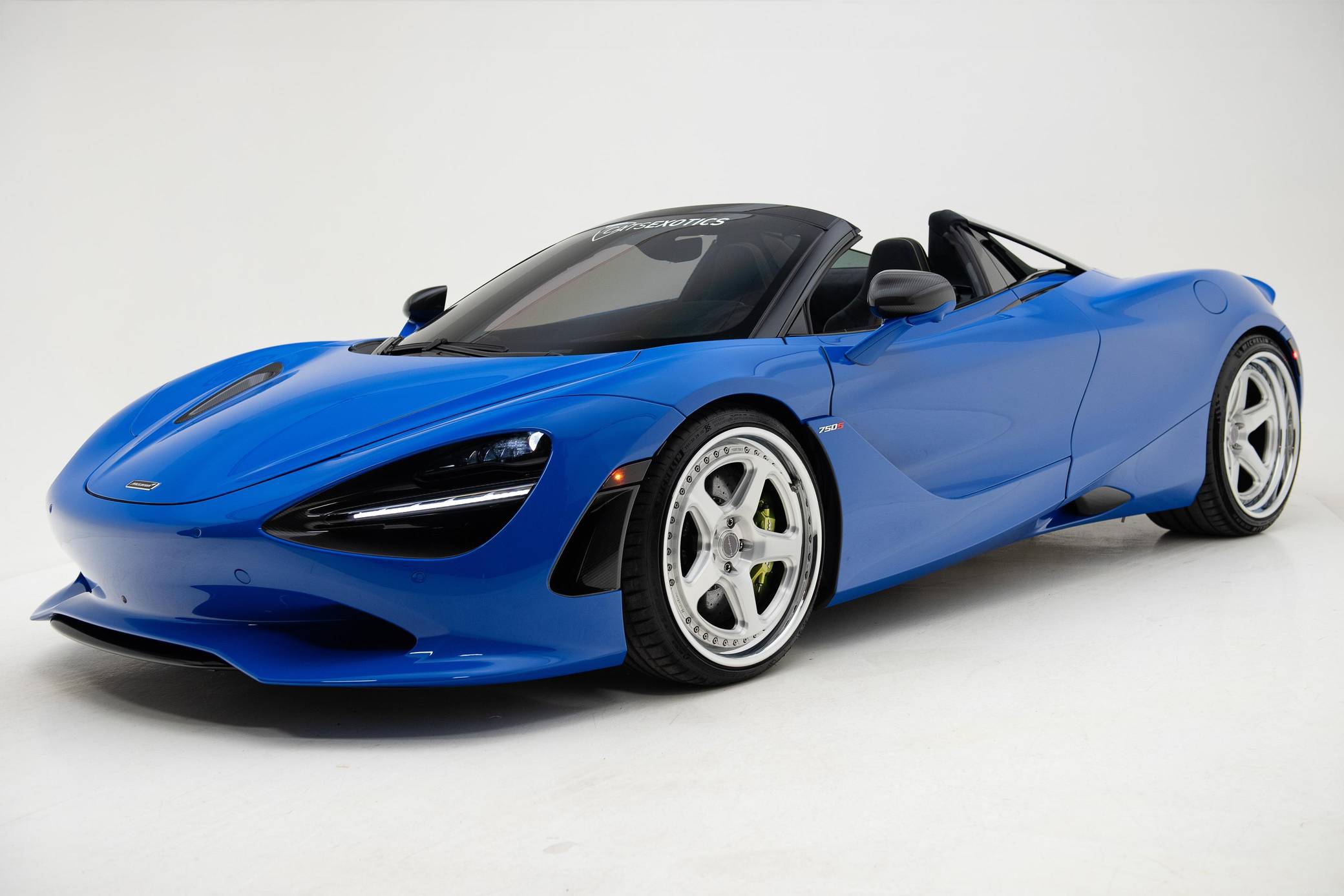 2024 McLaren 750S
