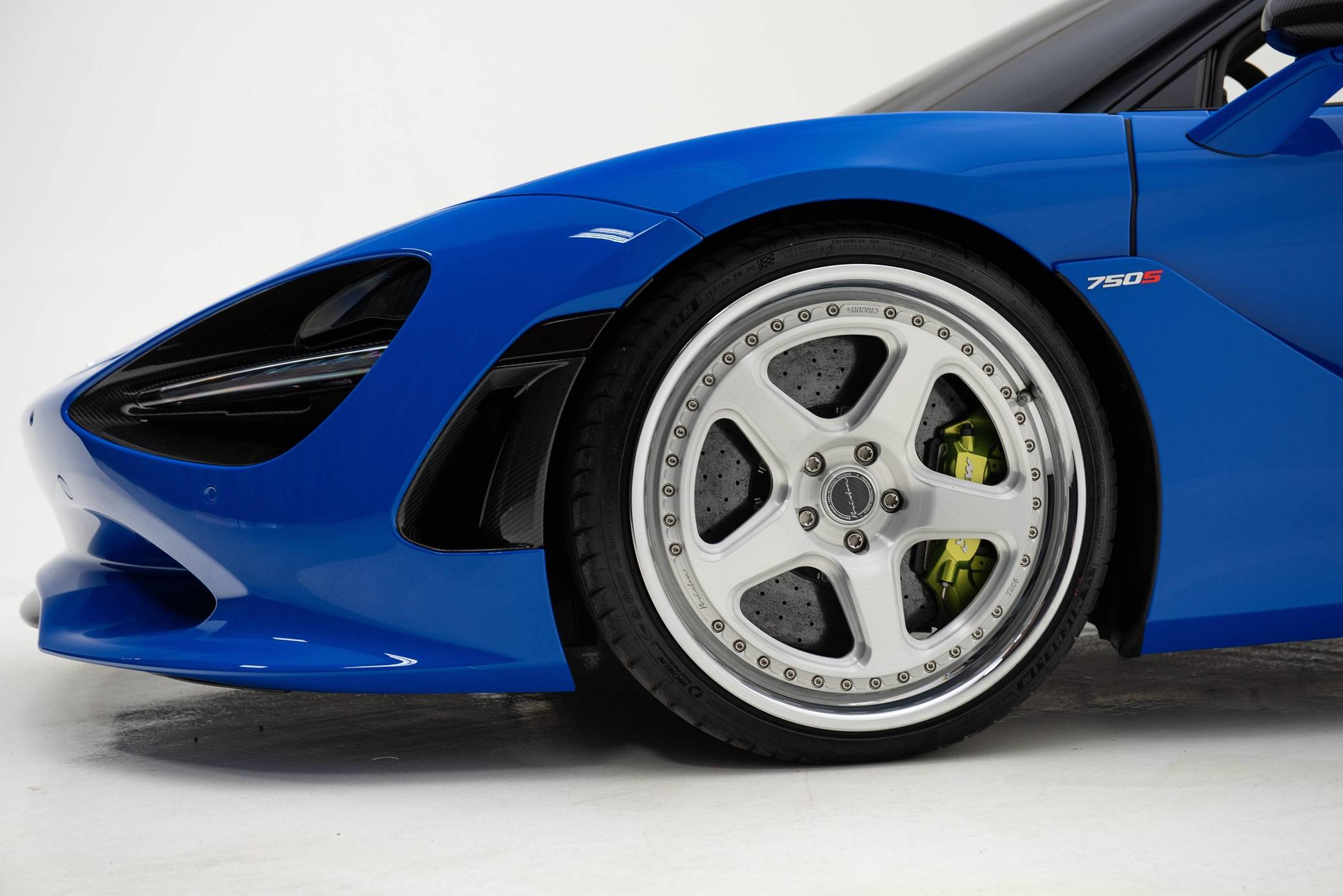 2024 McLaren 750S Spider photo 53