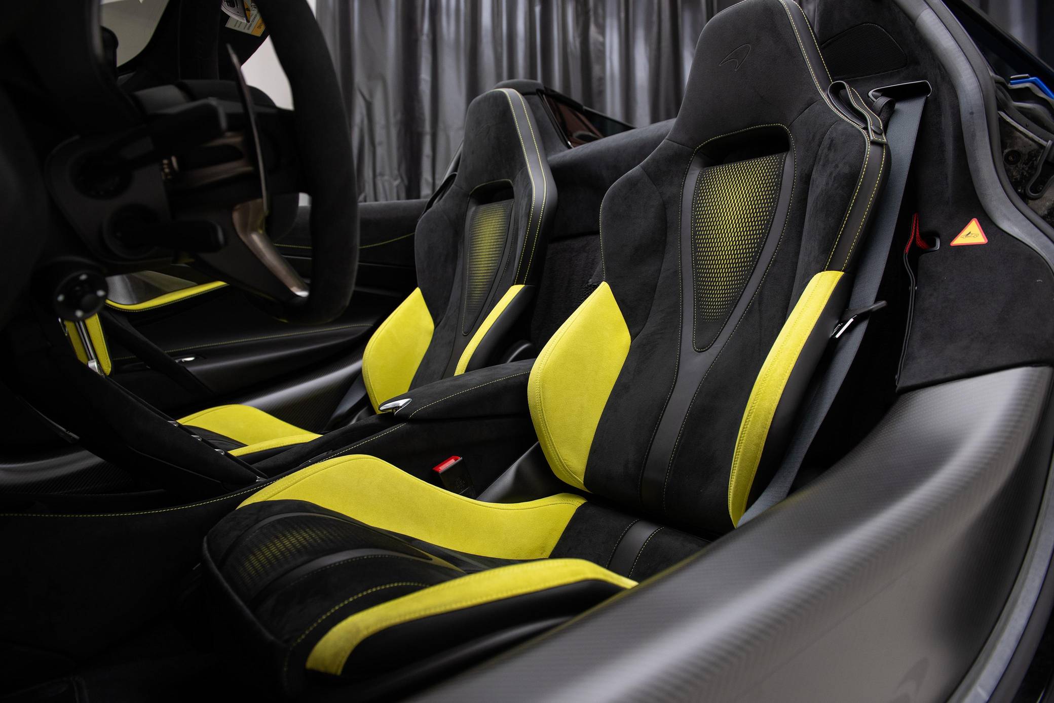 2024 McLaren 750S Spider photo 7