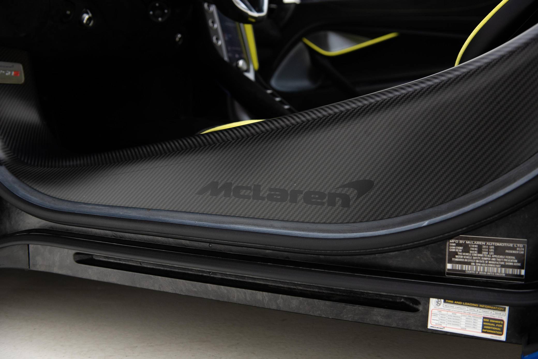 2024 McLaren 750S Spider photo 97