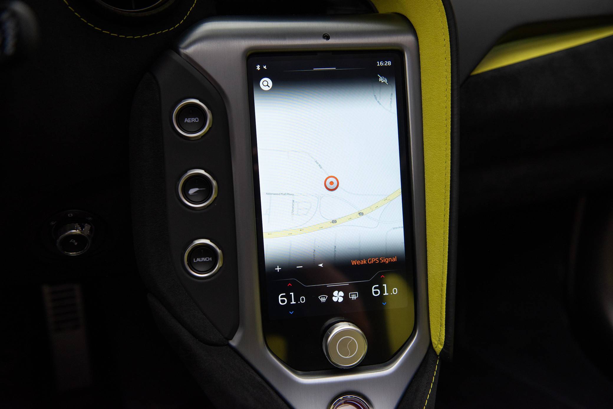 2024 McLaren 750S Spider photo 89