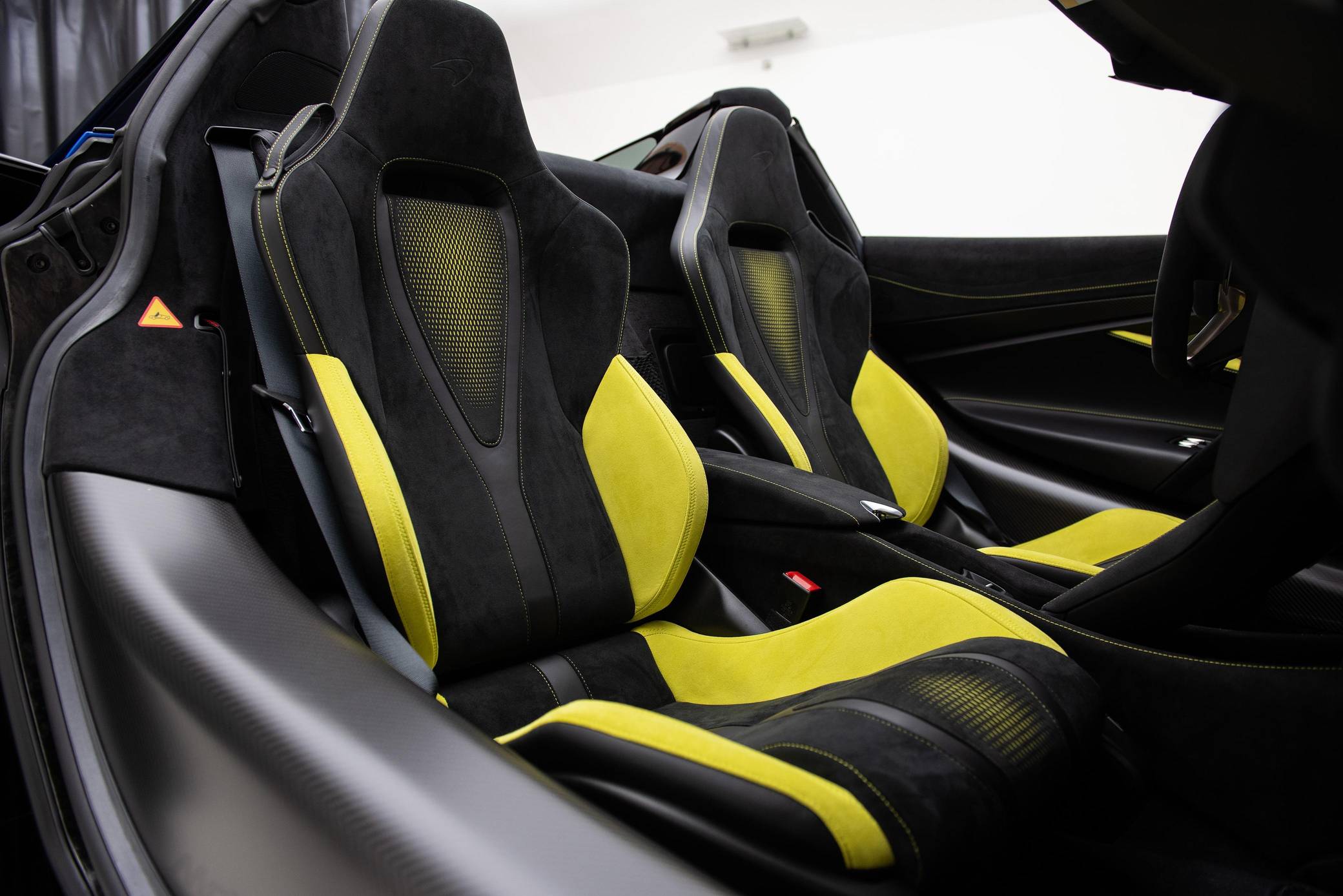 2024 McLaren 750S Spider photo 8