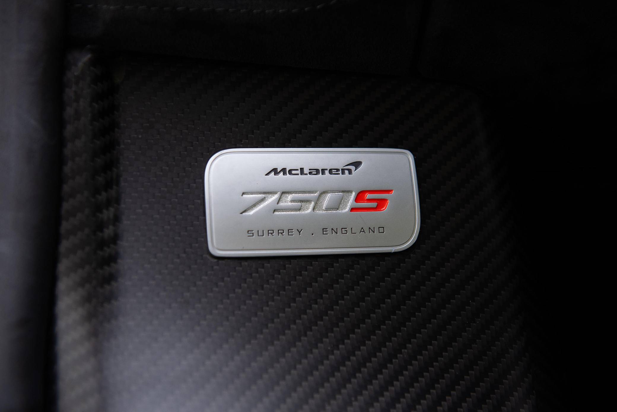 2024 McLaren 750S Spider photo 96