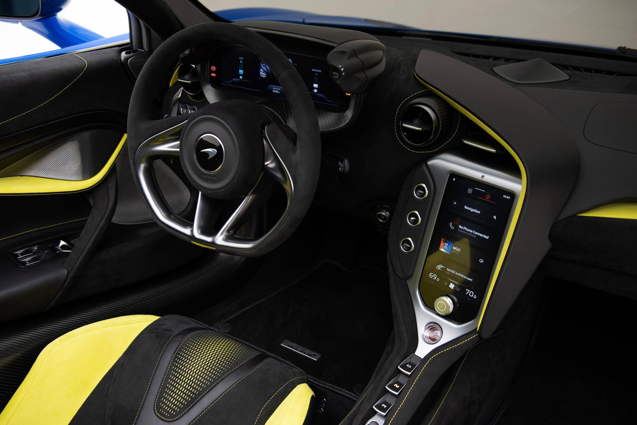 2024 McLaren 750S Spider photo 92