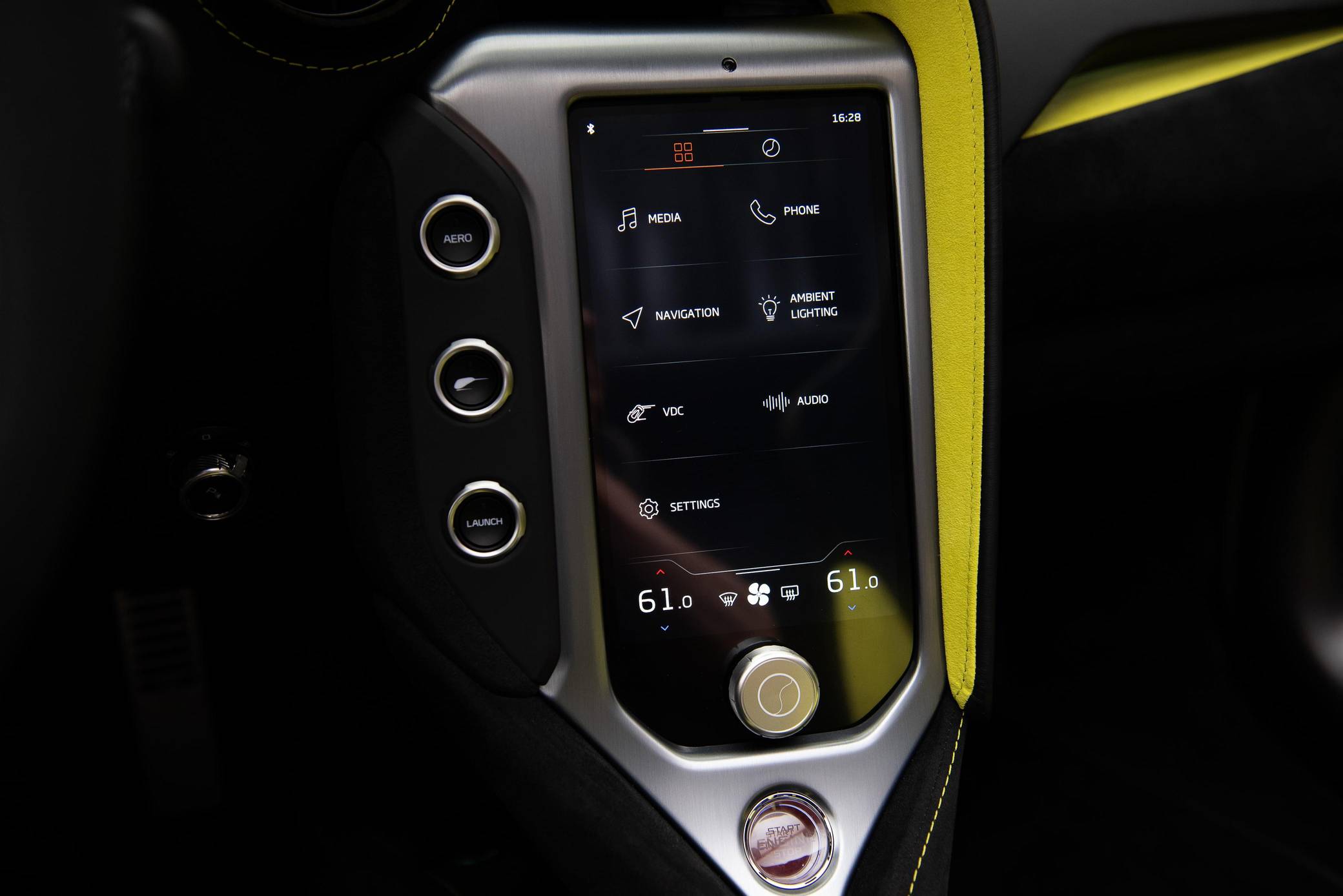 2024 McLaren 750S Spider photo 88