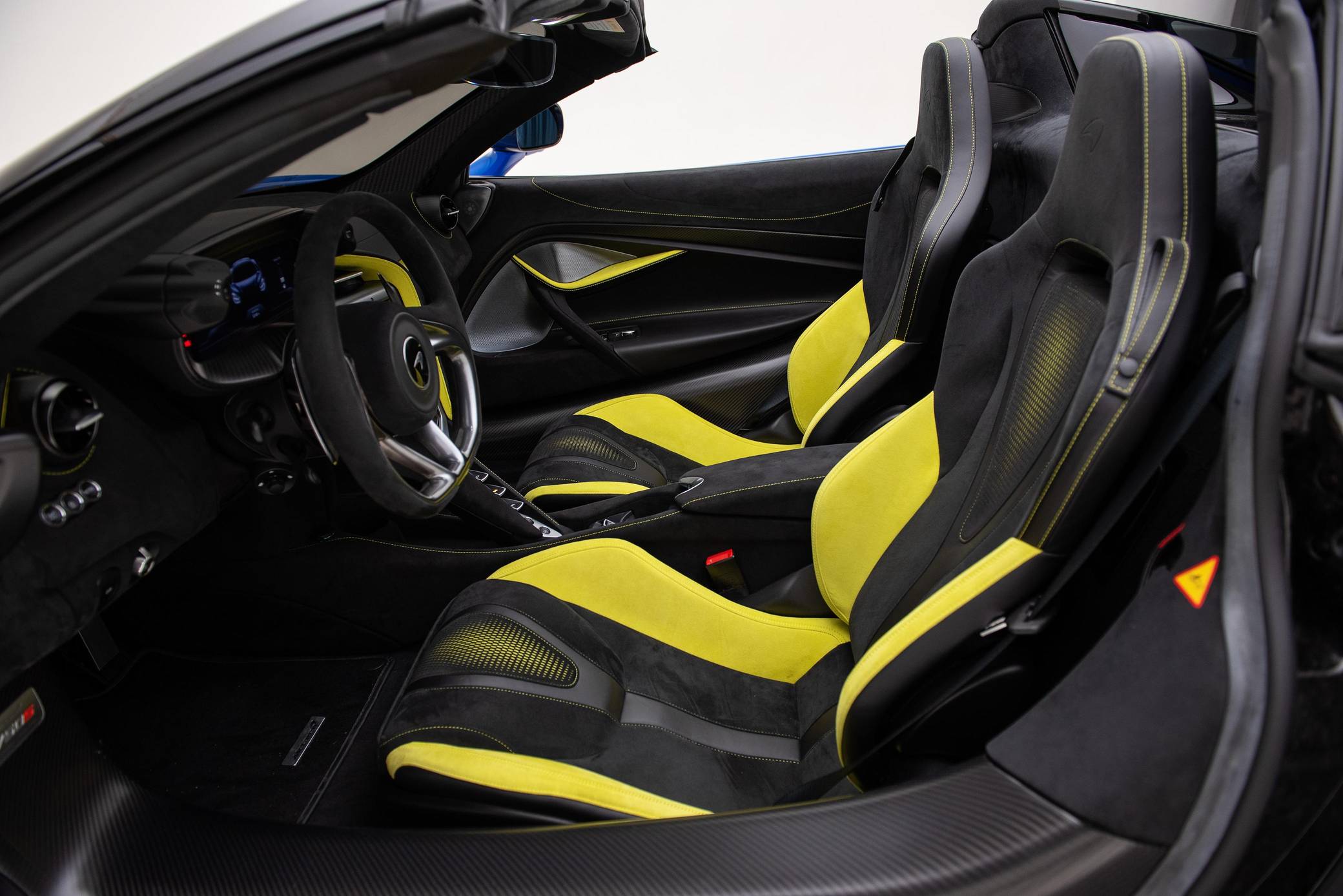 2024 McLaren 750S Spider photo 76