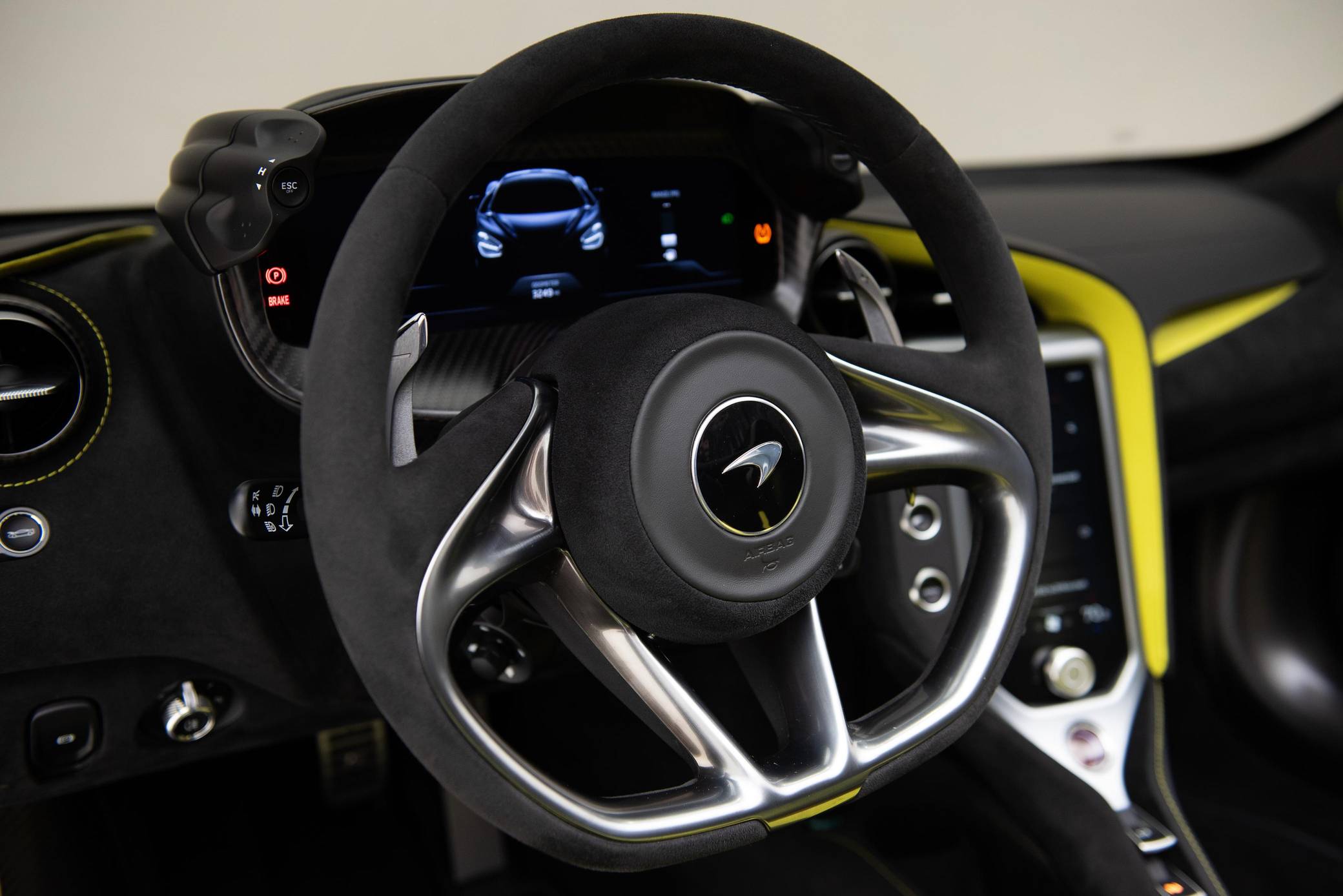 2024 McLaren 750S Spider photo 84