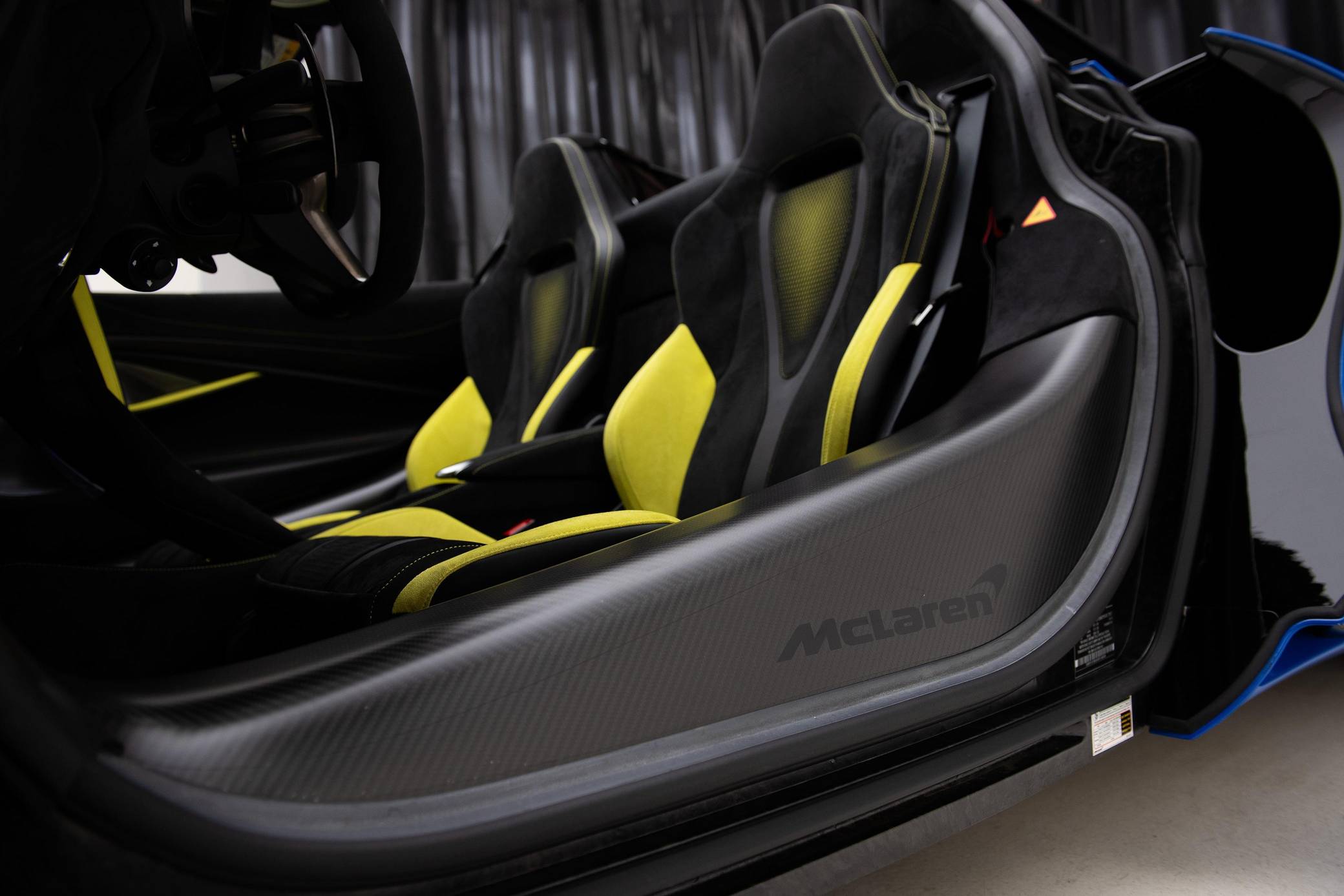 2024 McLaren 750S Spider photo 98
