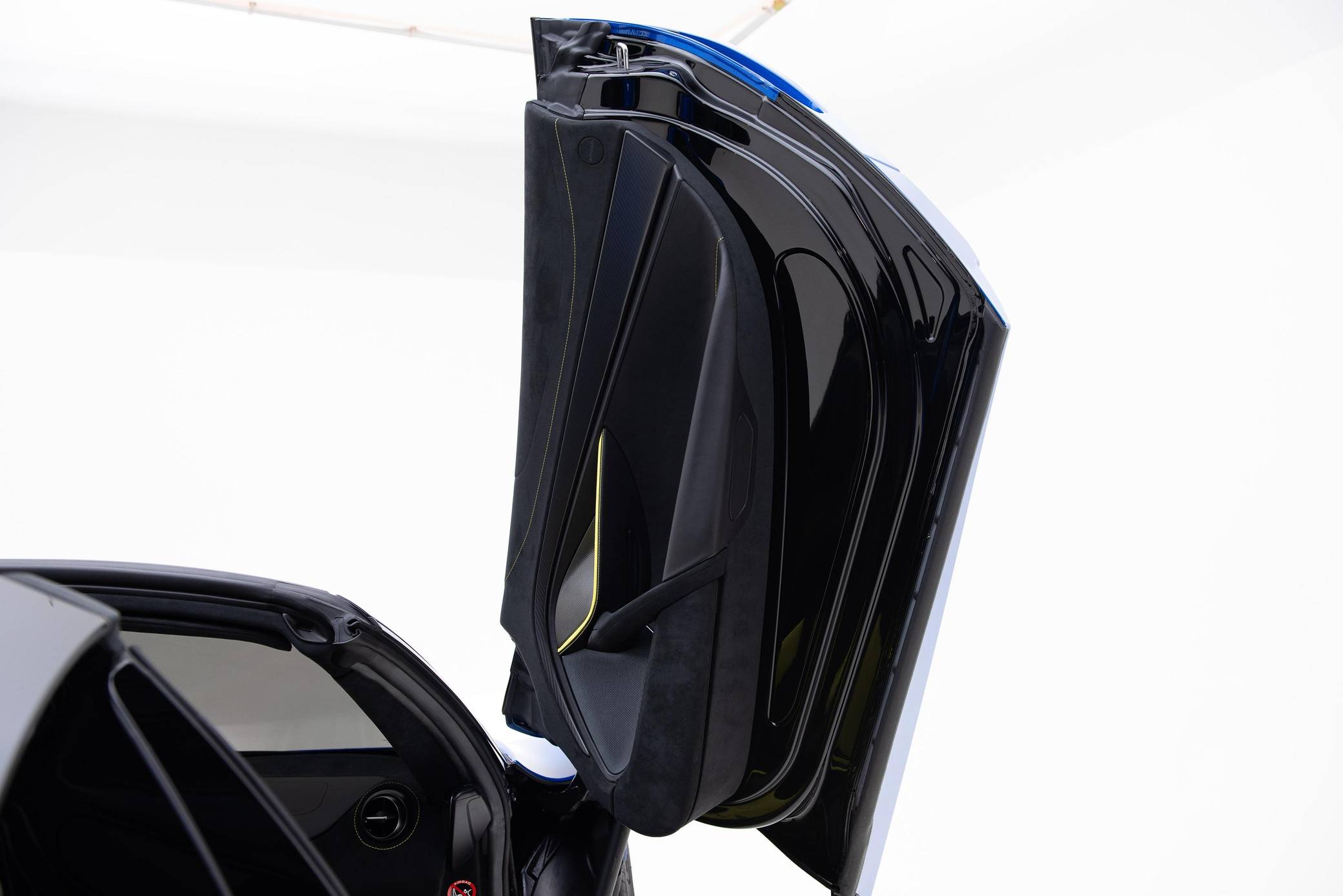 2024 McLaren 750S Spider photo 101