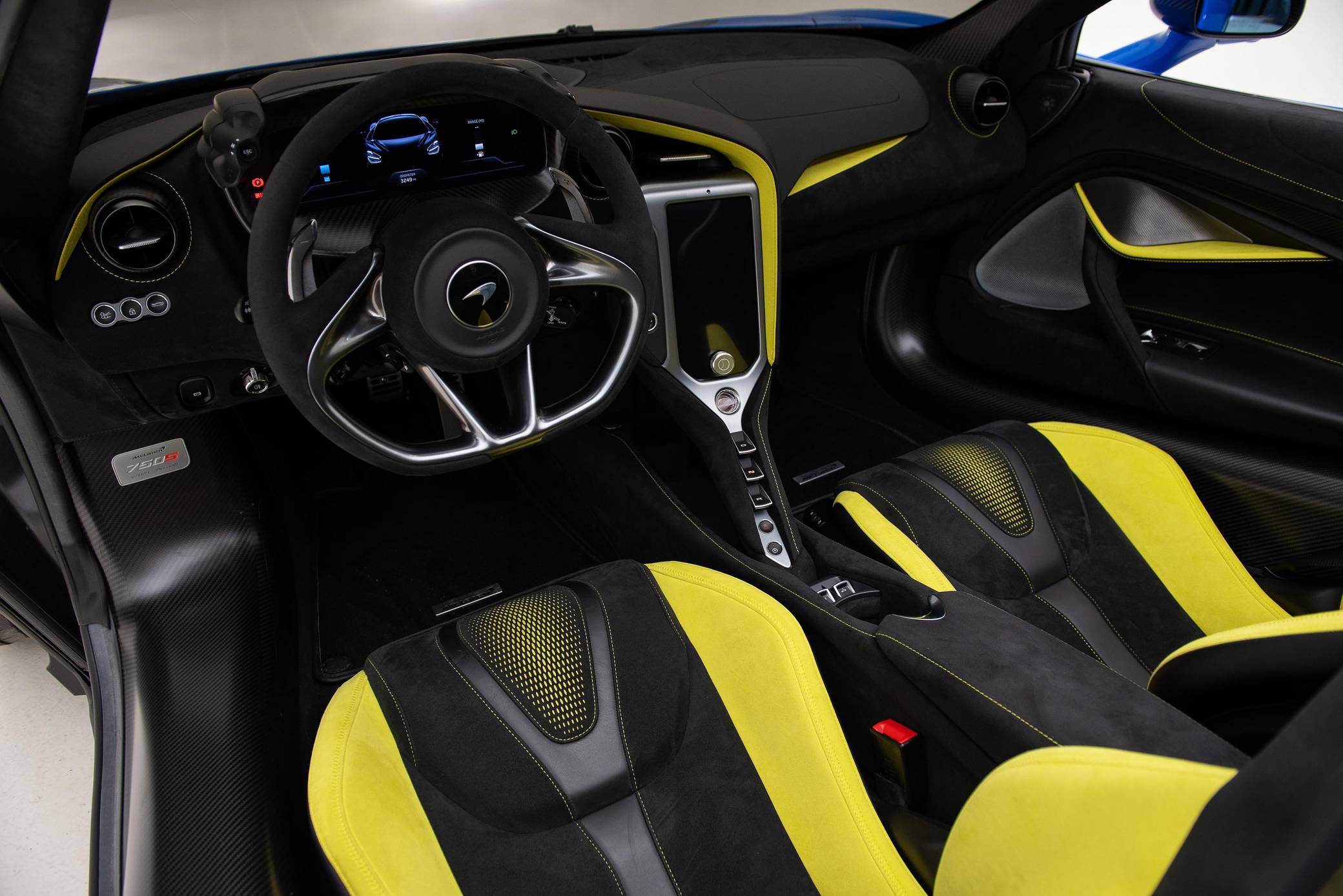 2024 McLaren 750S Spider photo 6