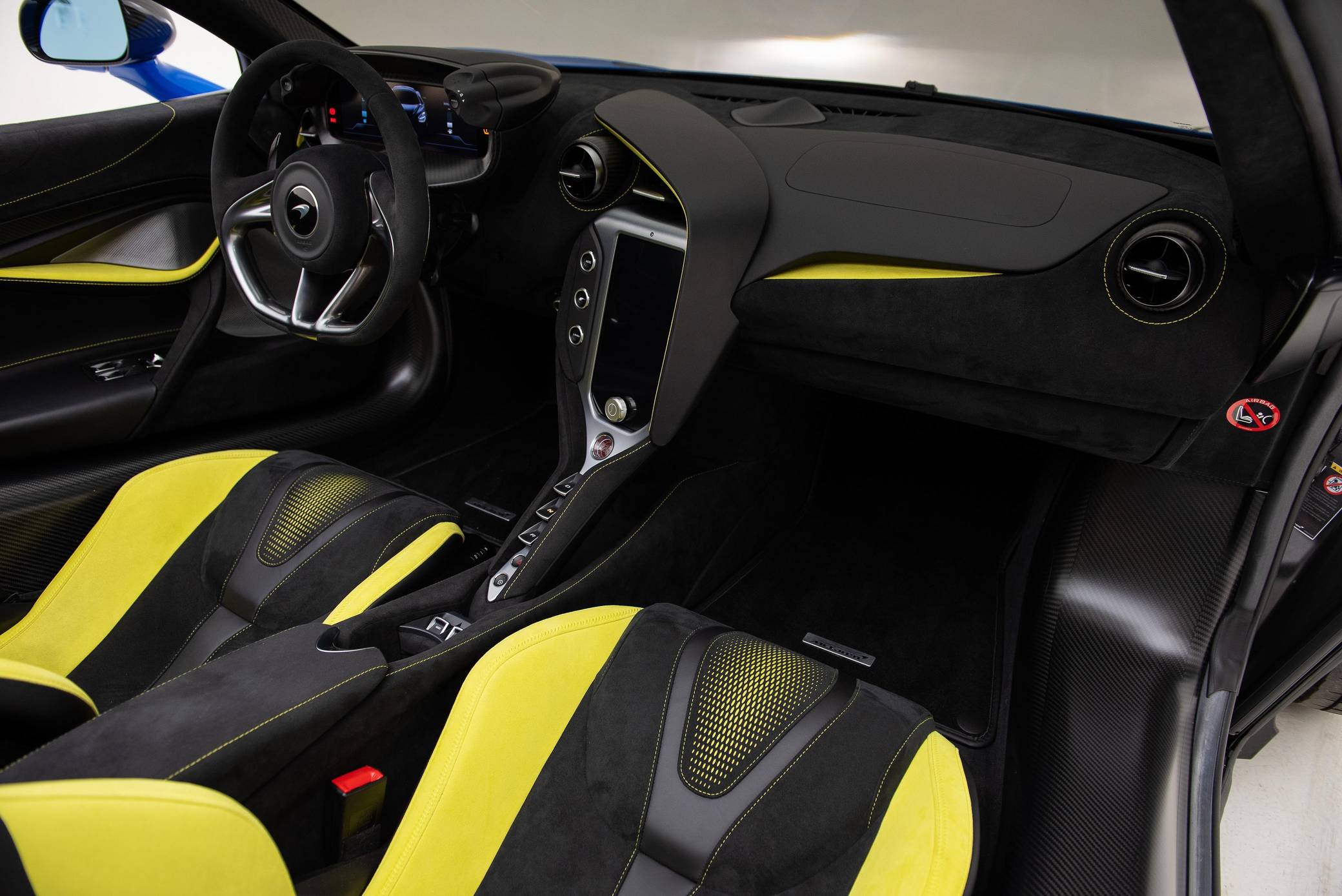 2024 McLaren 750S Spider photo 93