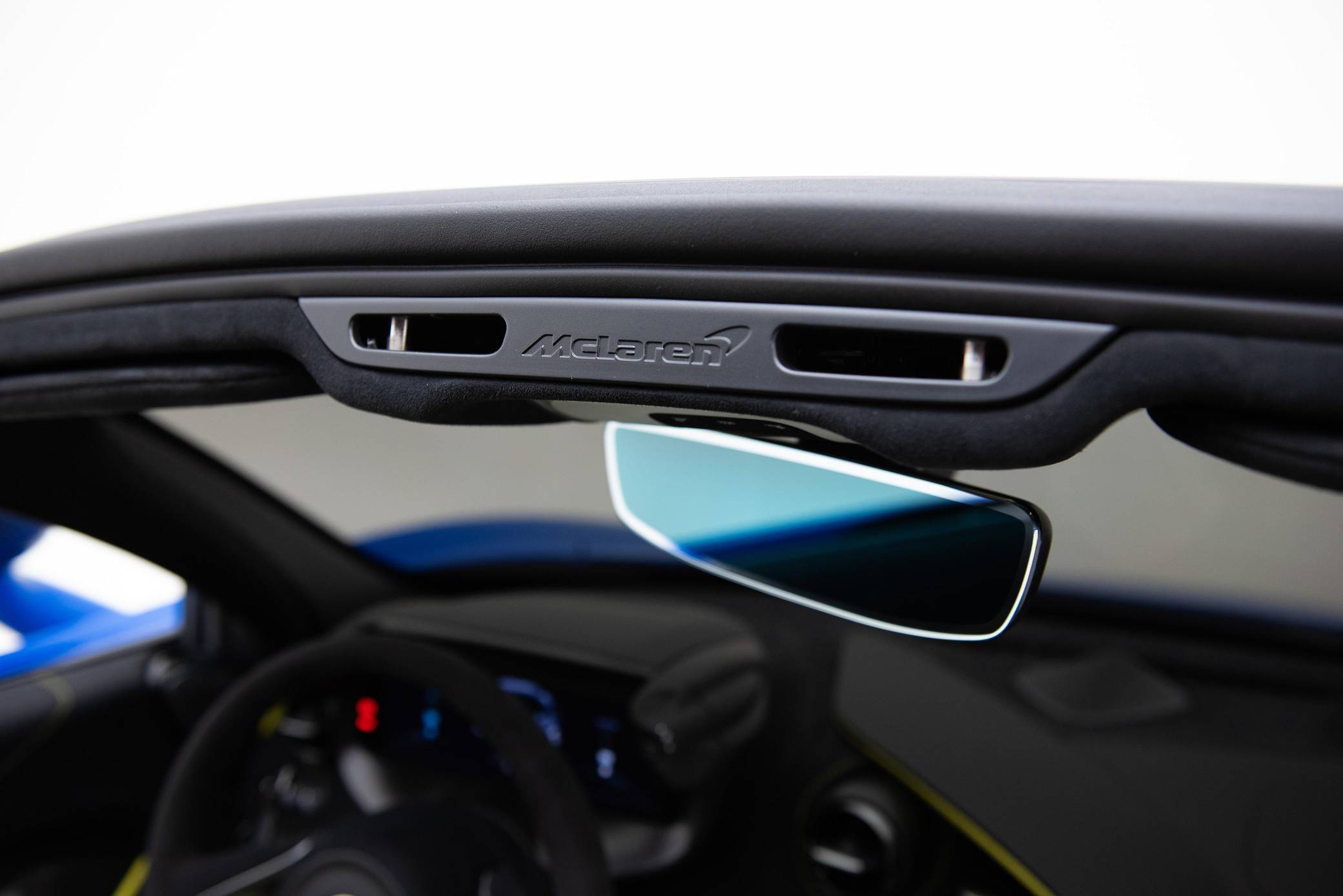 2024 McLaren 750S Spider photo 95