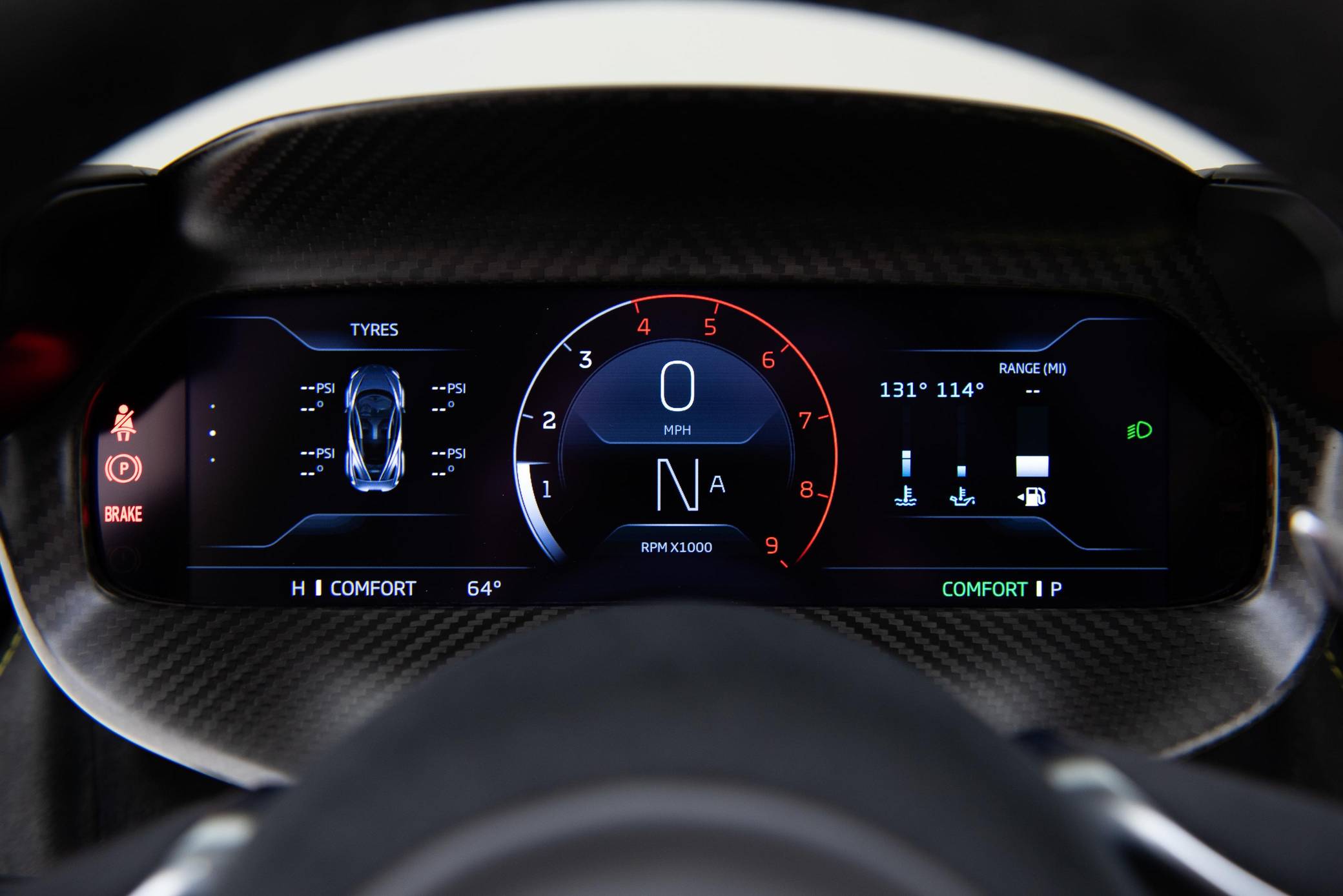 2024 McLaren 750S Spider photo 86