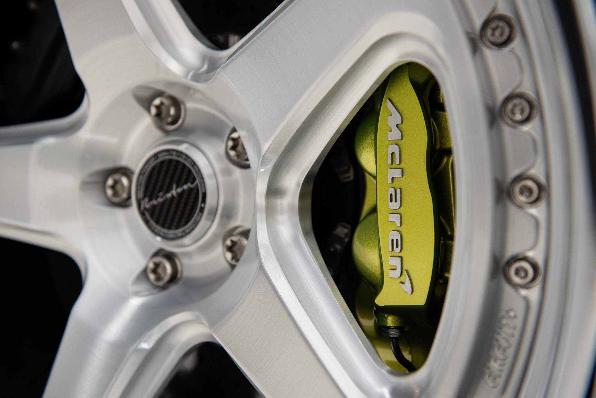 2024 McLaren 750S Spider photo 70