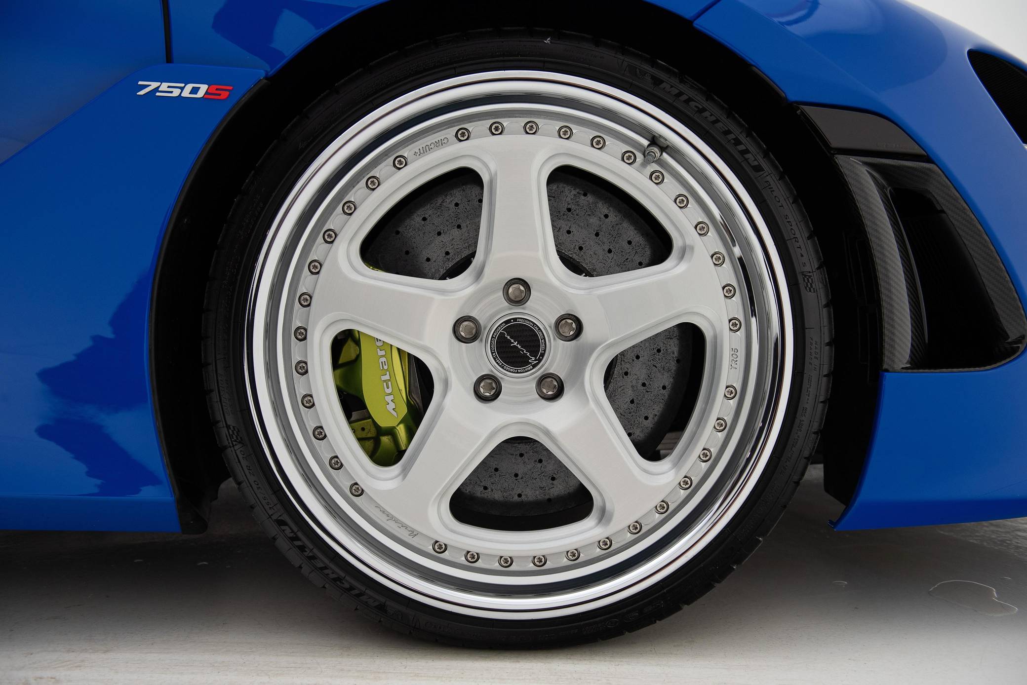 2024 McLaren 750S Spider photo 67