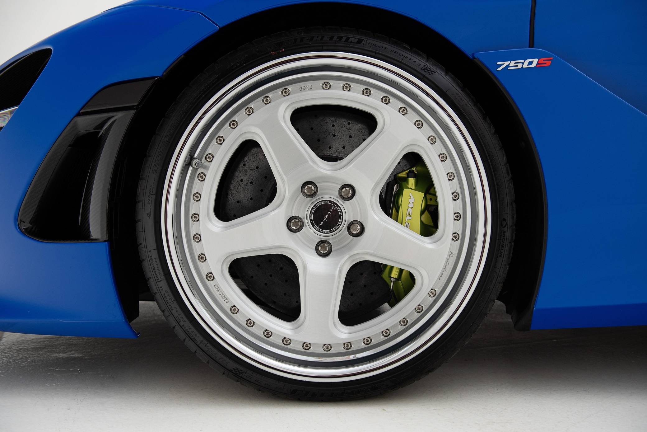 2024 McLaren 750S Spider photo 63