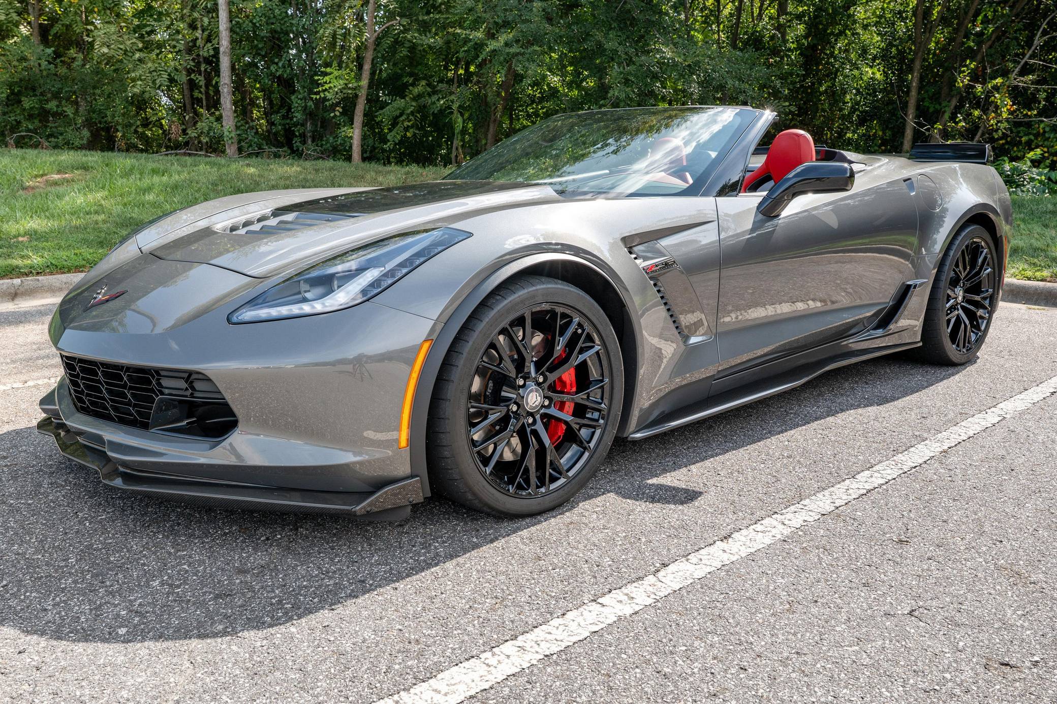 2015 Chevrolet Corvette Z06