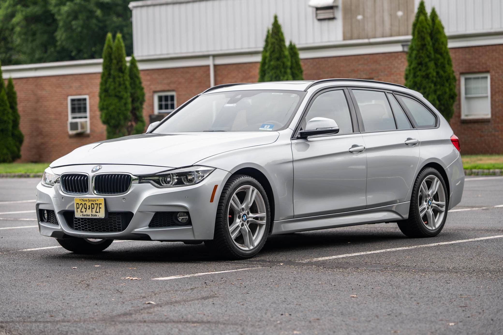 2018 BMW 3 Series