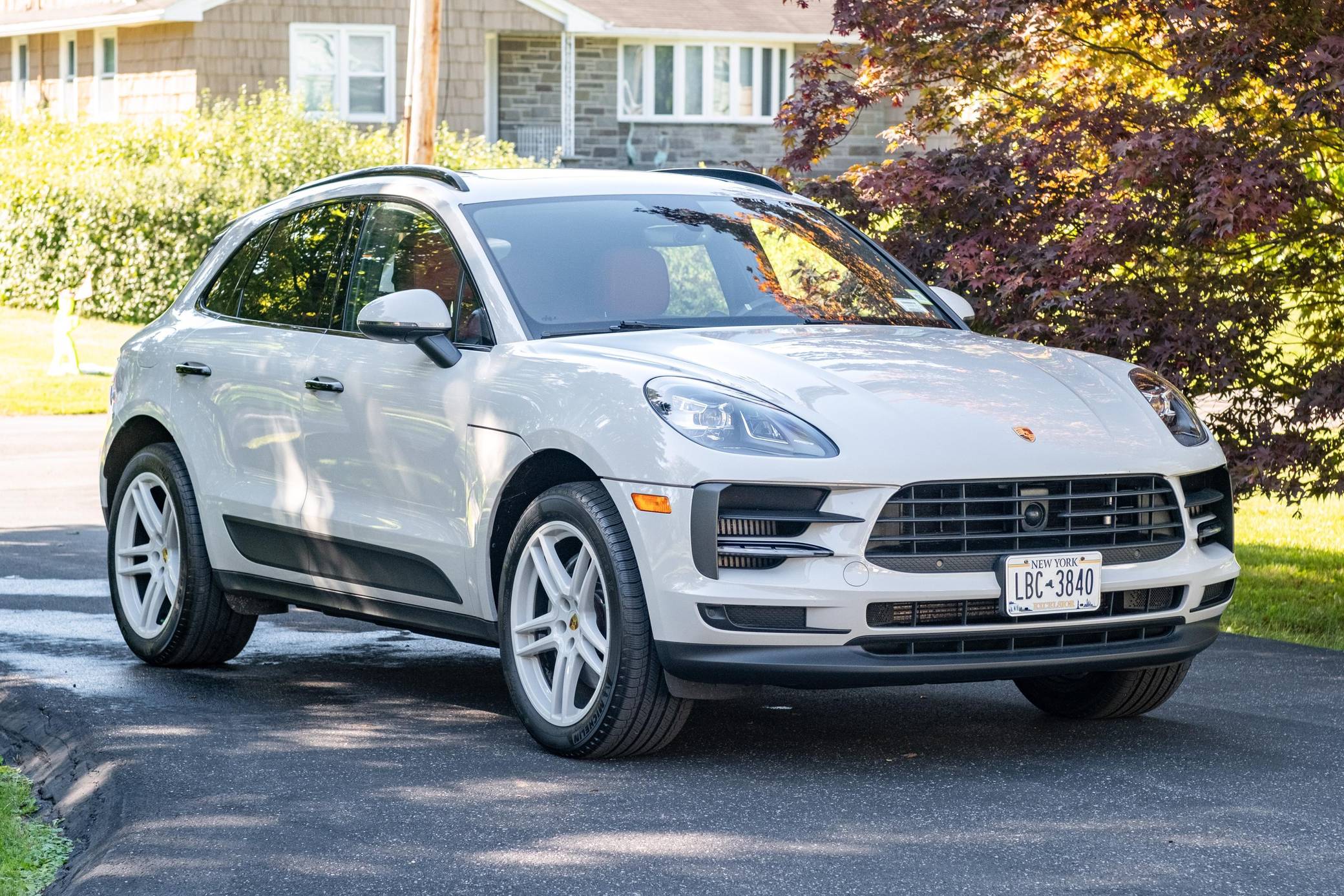 2021 Porsche Macan S