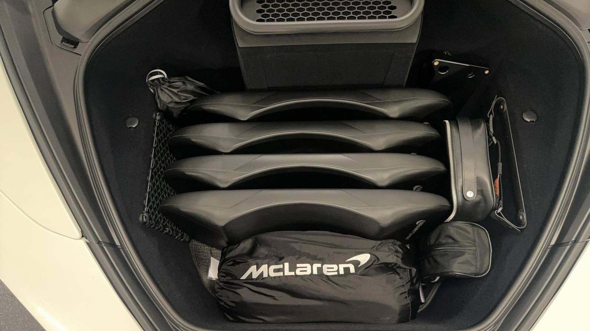 2024 McLaren 750S photo 93