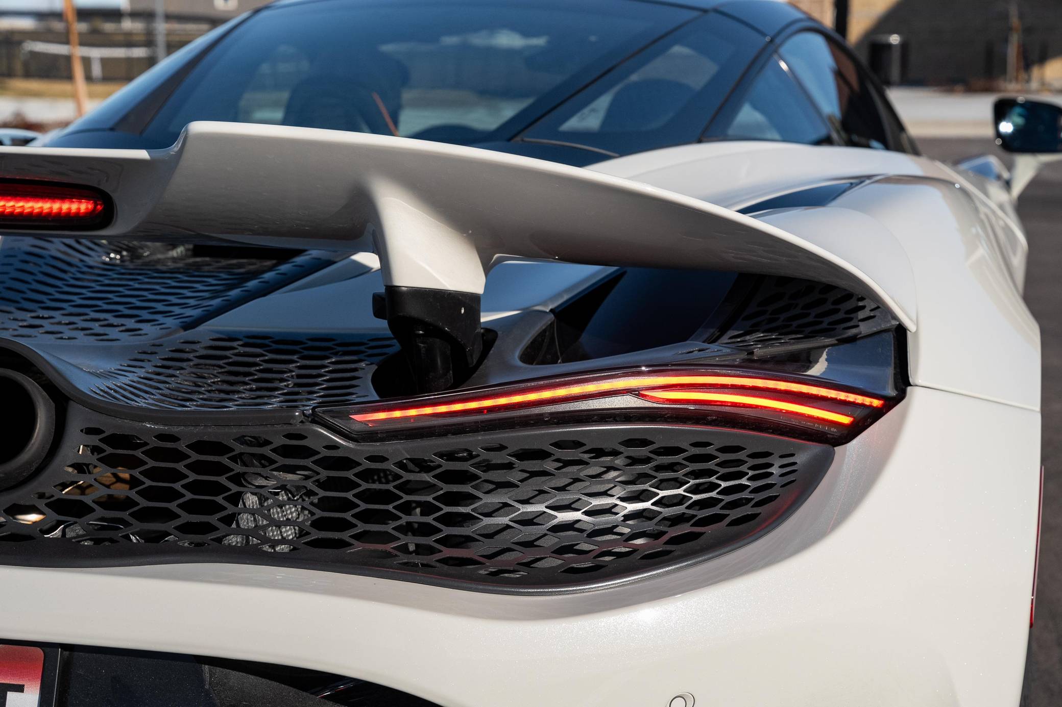 2024 McLaren 750S photo 34