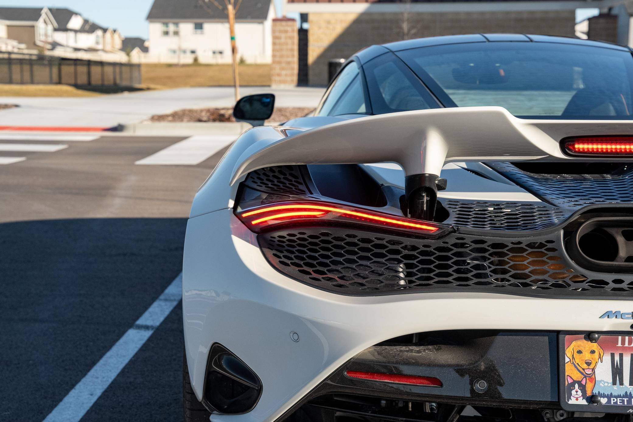 2024 McLaren 750S photo 29