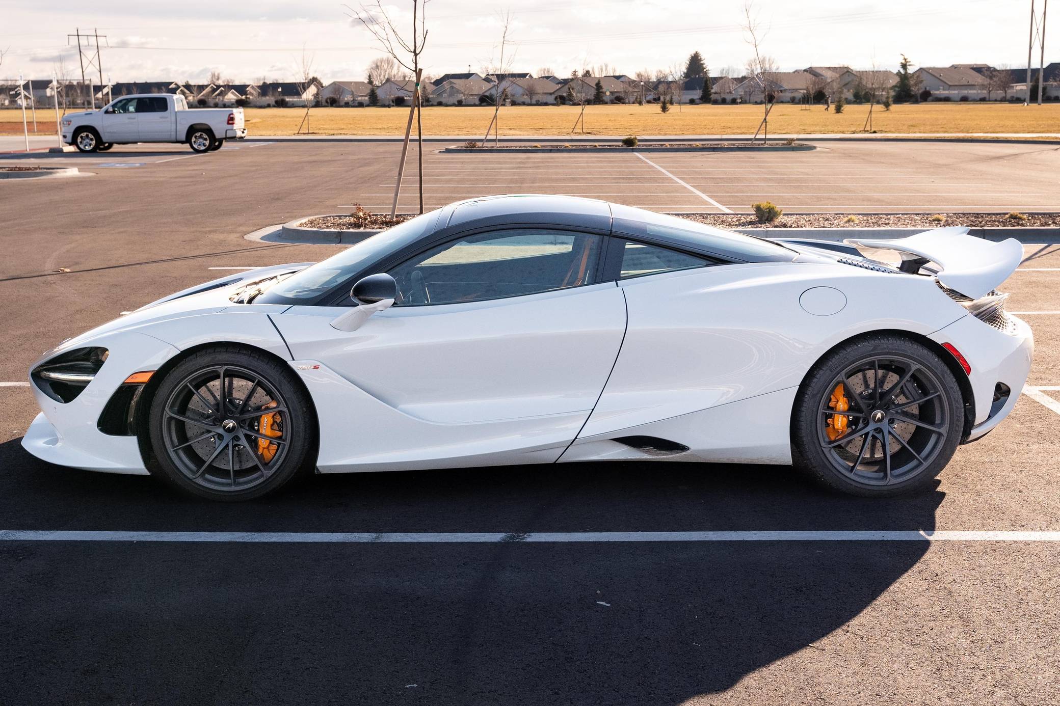 2024 McLaren 750S photo 11