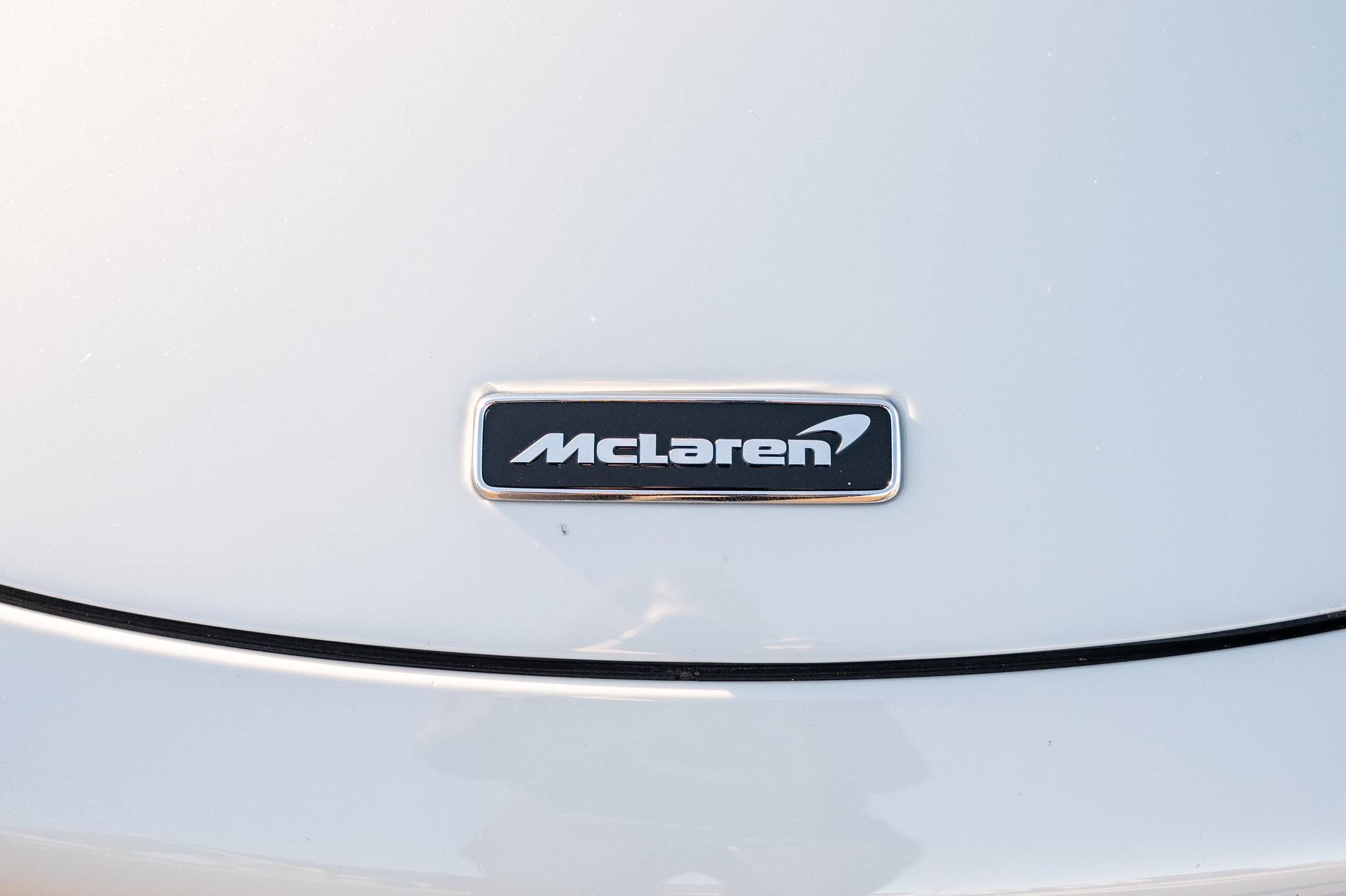 2024 McLaren 750S photo 16