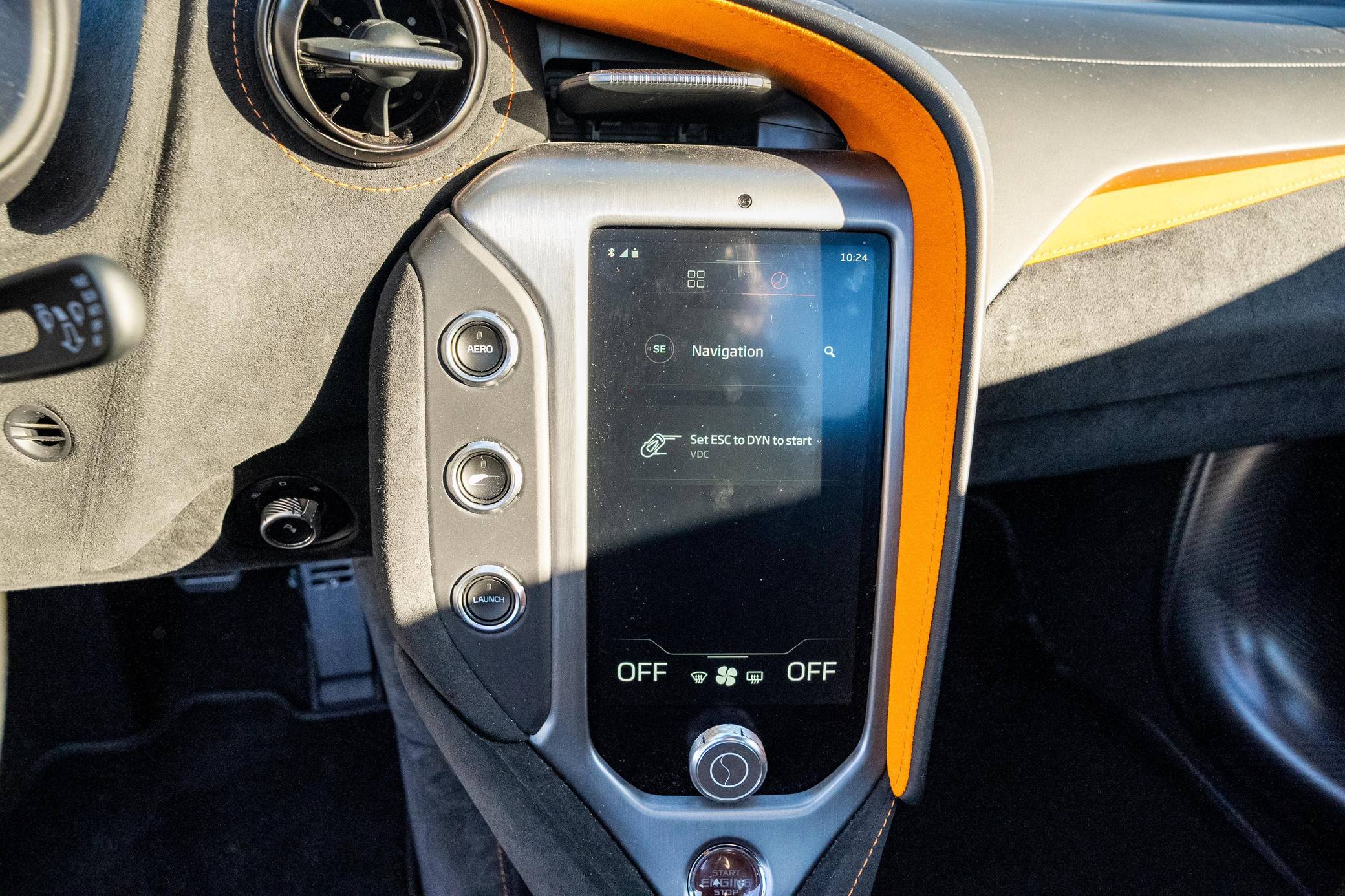 2024 McLaren 750S photo 58