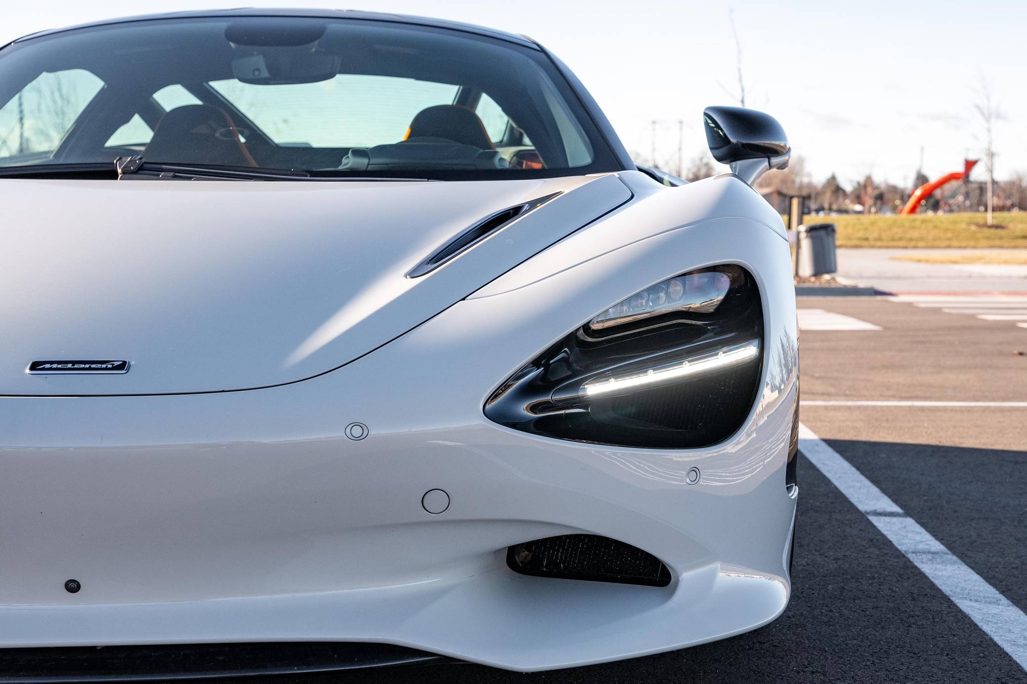 2024 McLaren 750S photo 17