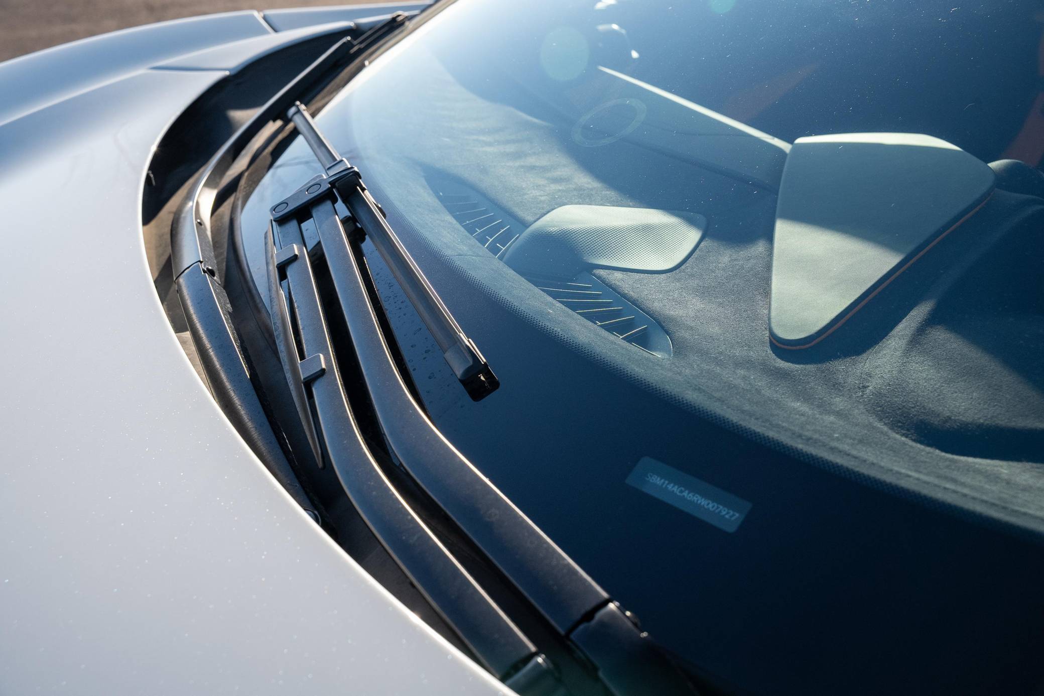 2024 McLaren 750S photo 20