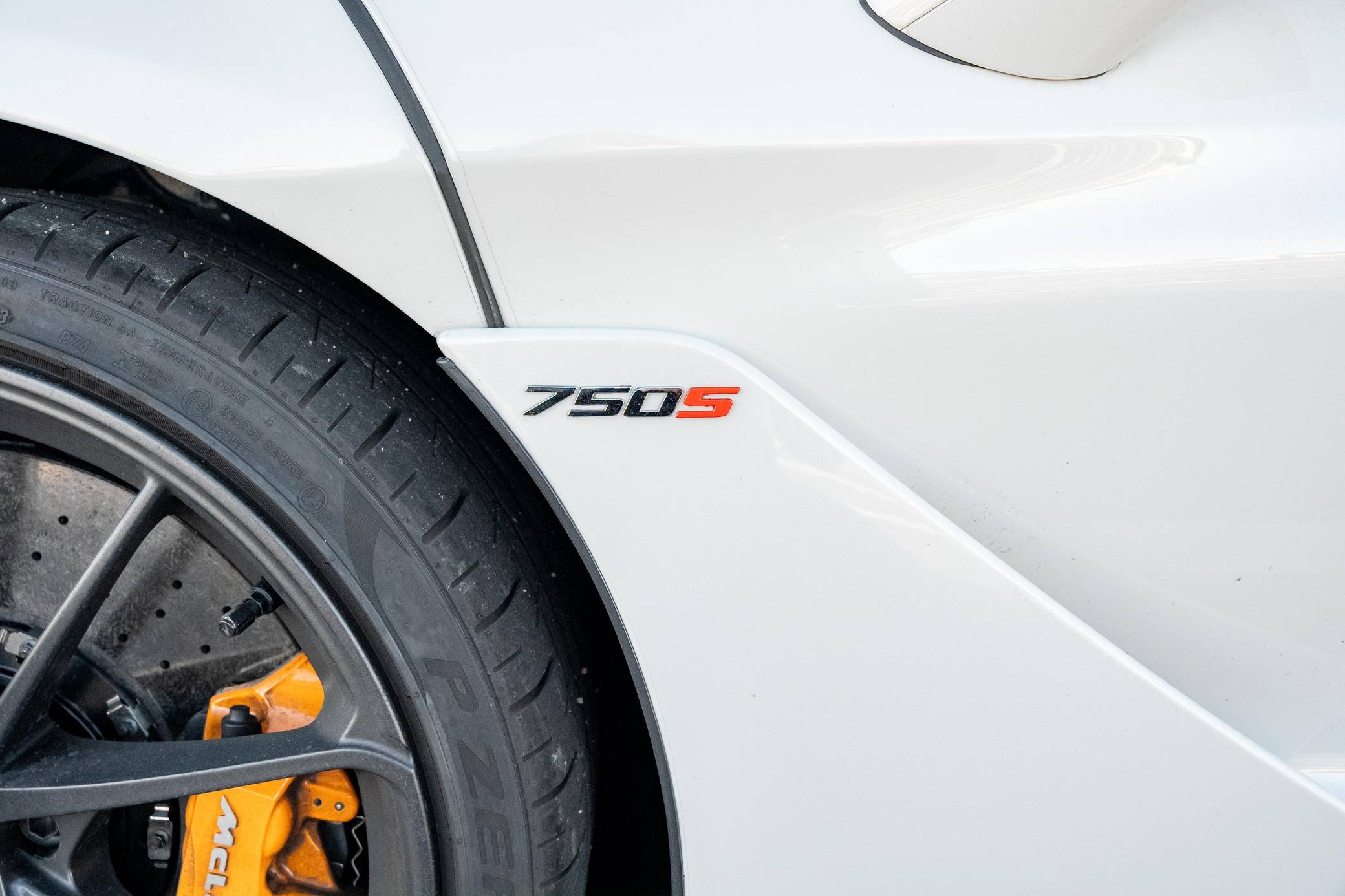 2024 McLaren 750S photo 19