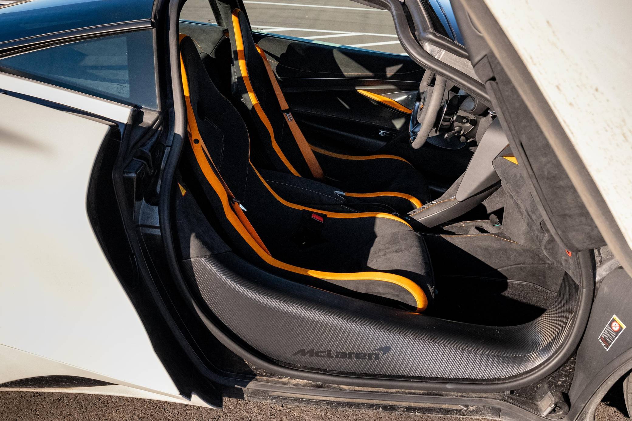 2024 McLaren 750S photo 53
