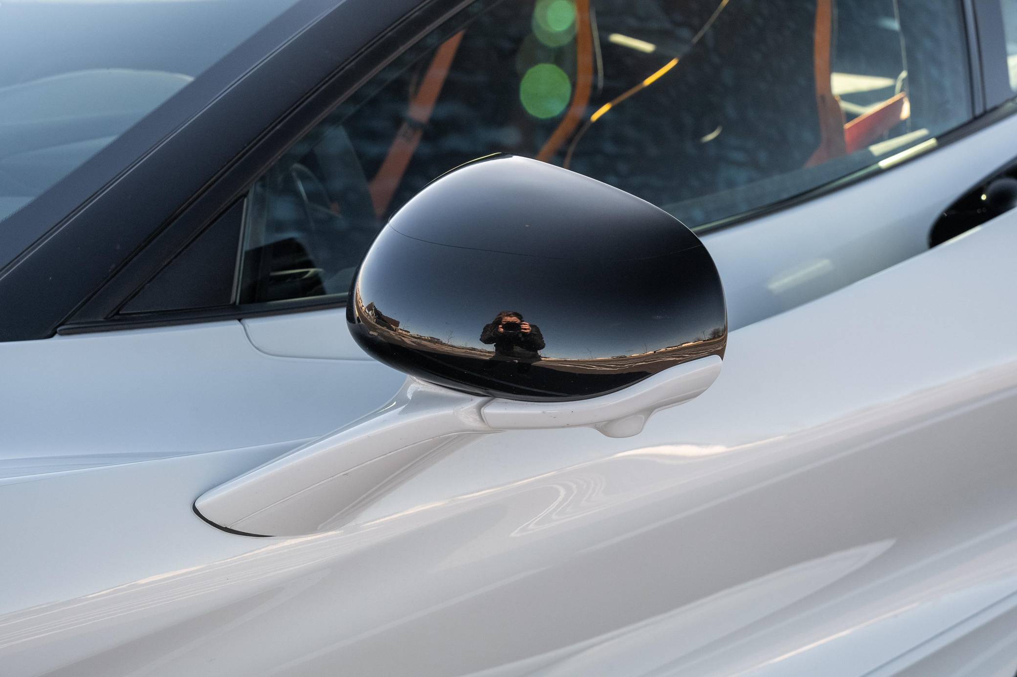 2024 McLaren 750S photo 21