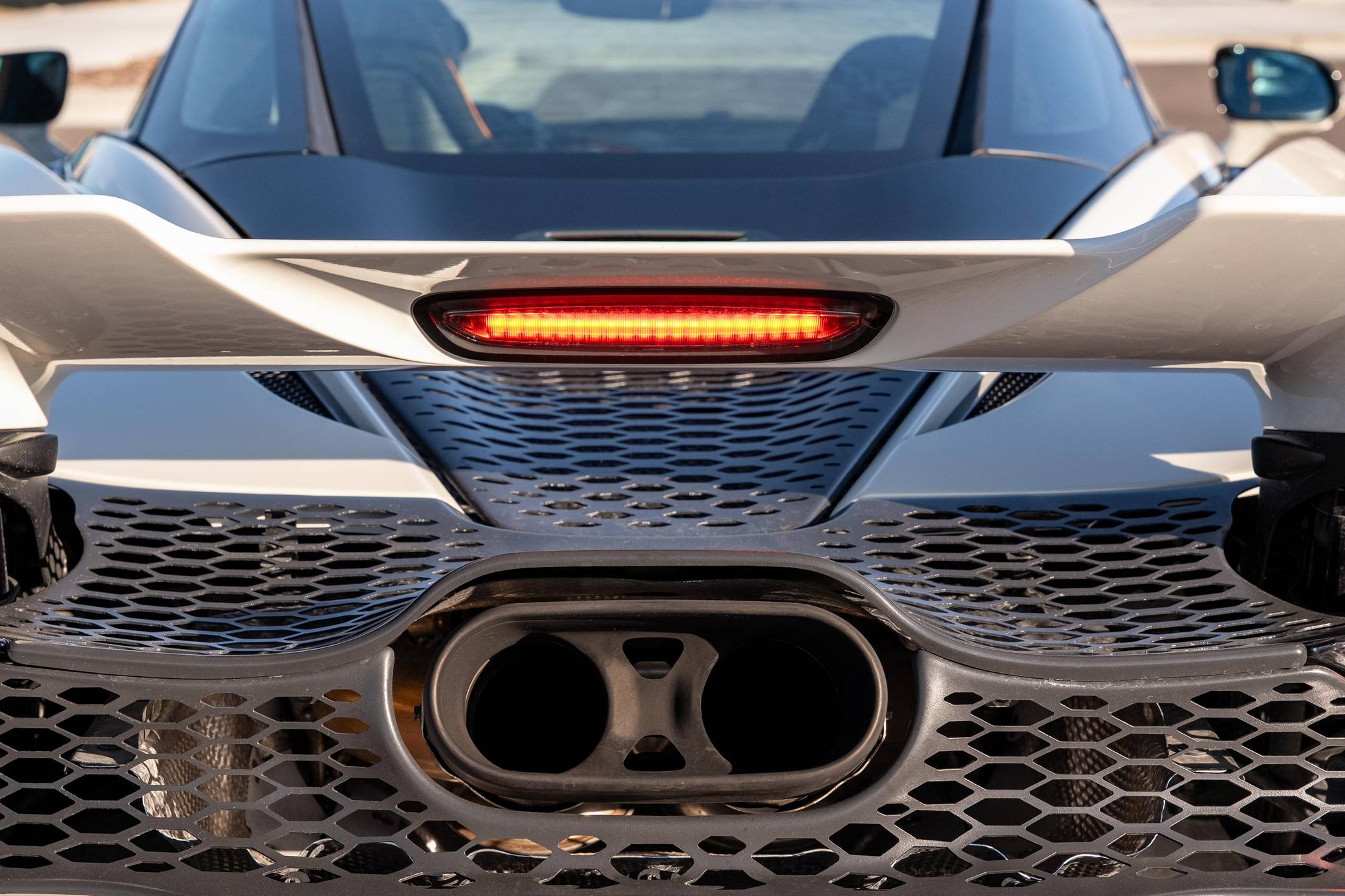 2024 McLaren 750S photo 32