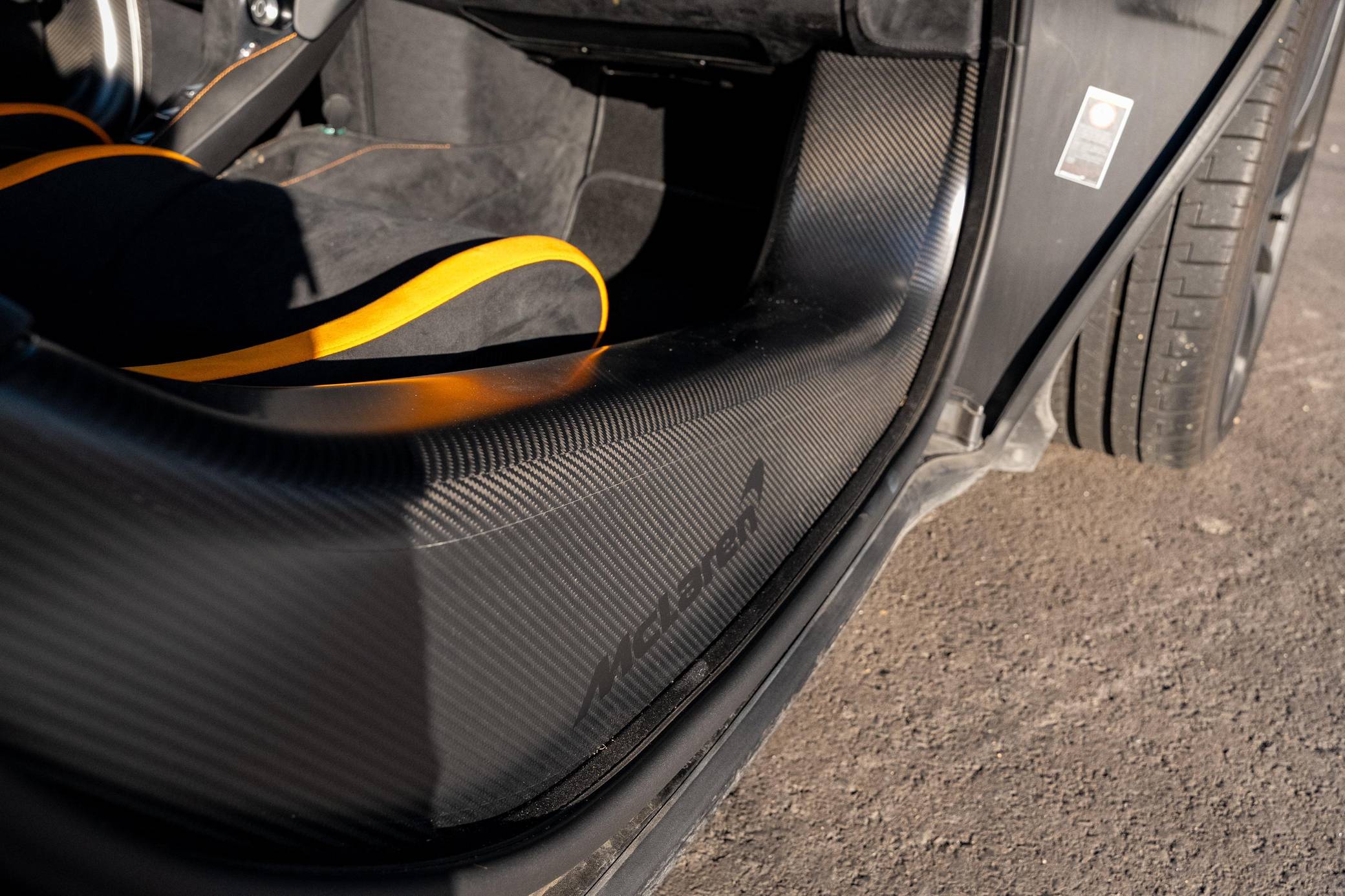 2024 McLaren 750S photo 72