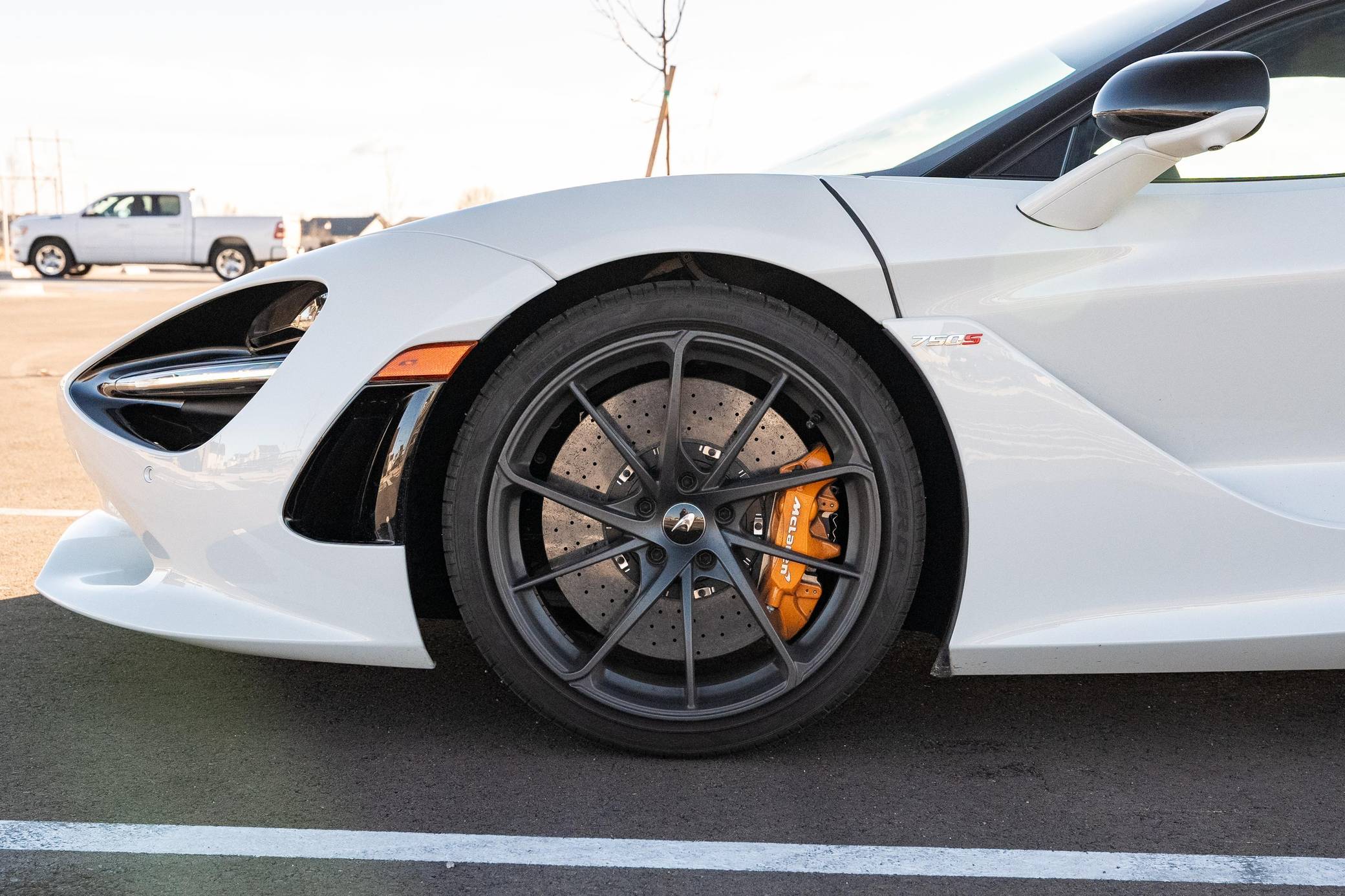 2024 McLaren 750S photo 18