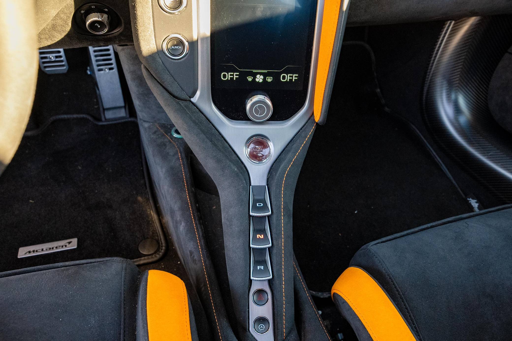 2024 McLaren 750S photo 59