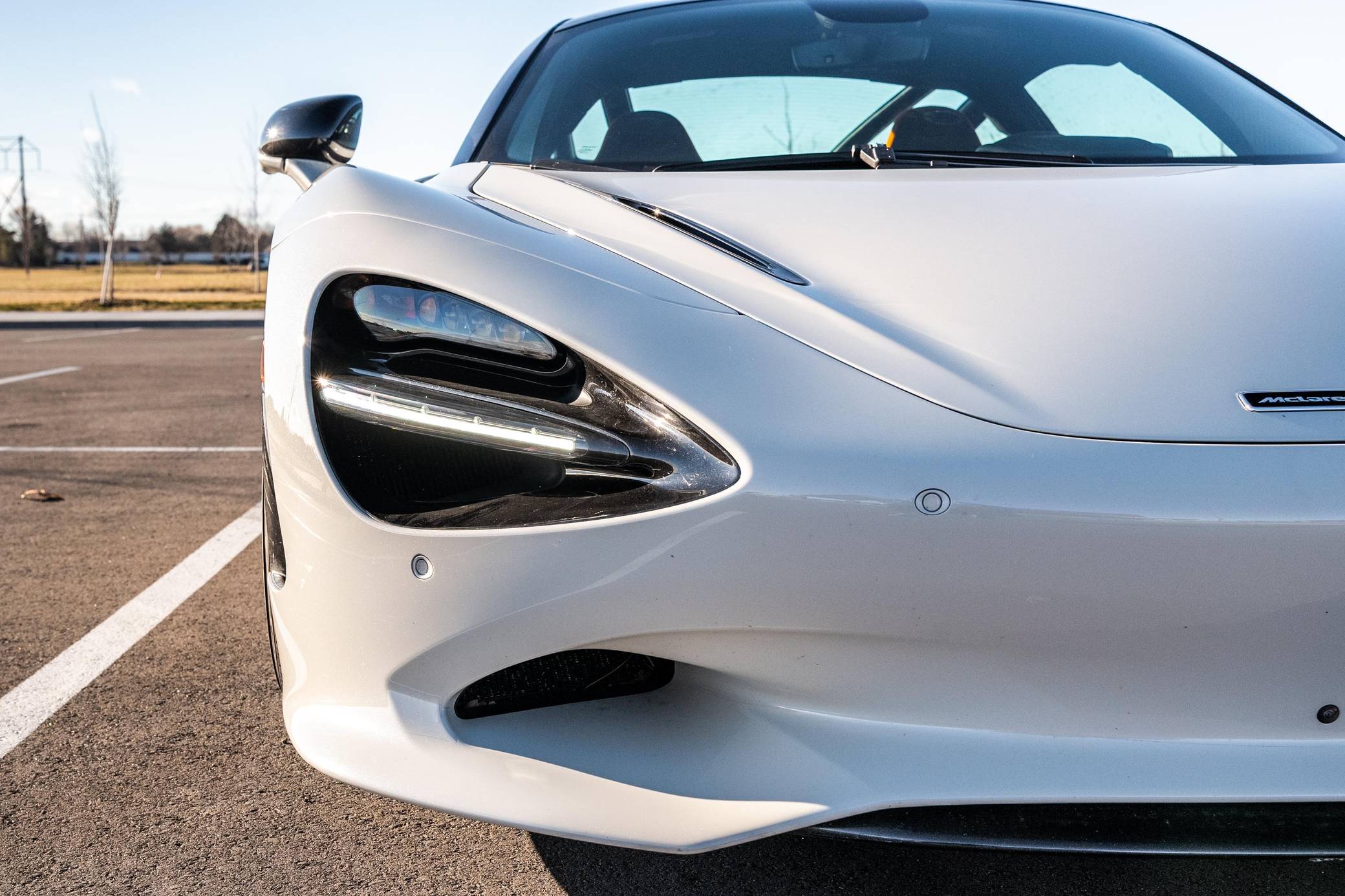 2024 McLaren 750S photo 15