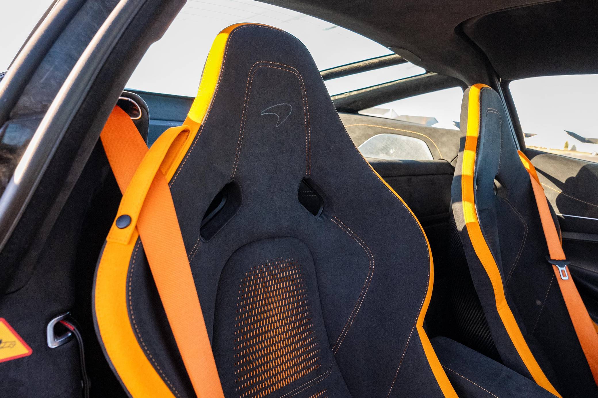 2024 McLaren 750S photo 54
