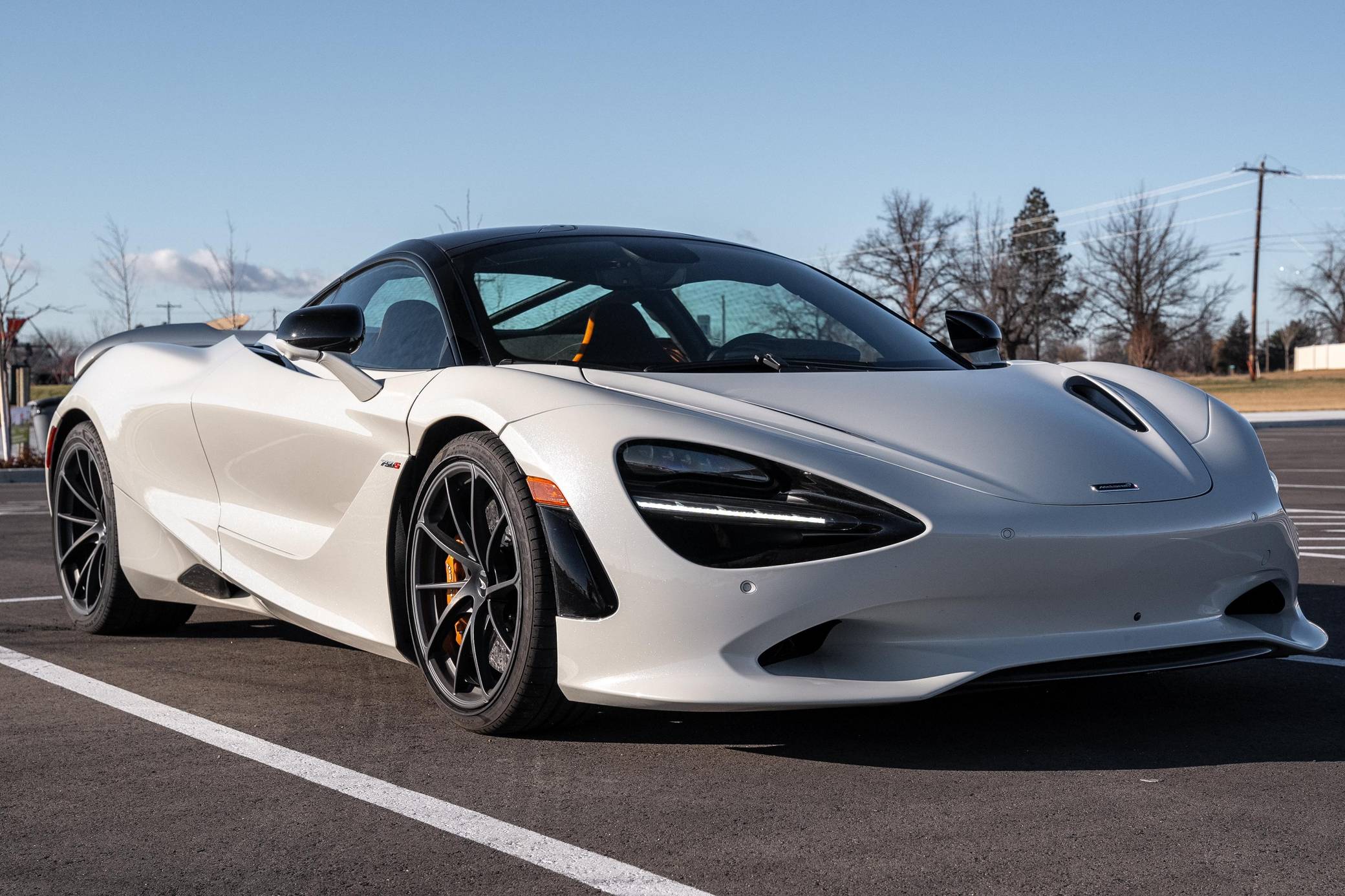 2024 McLaren 750S photo 14