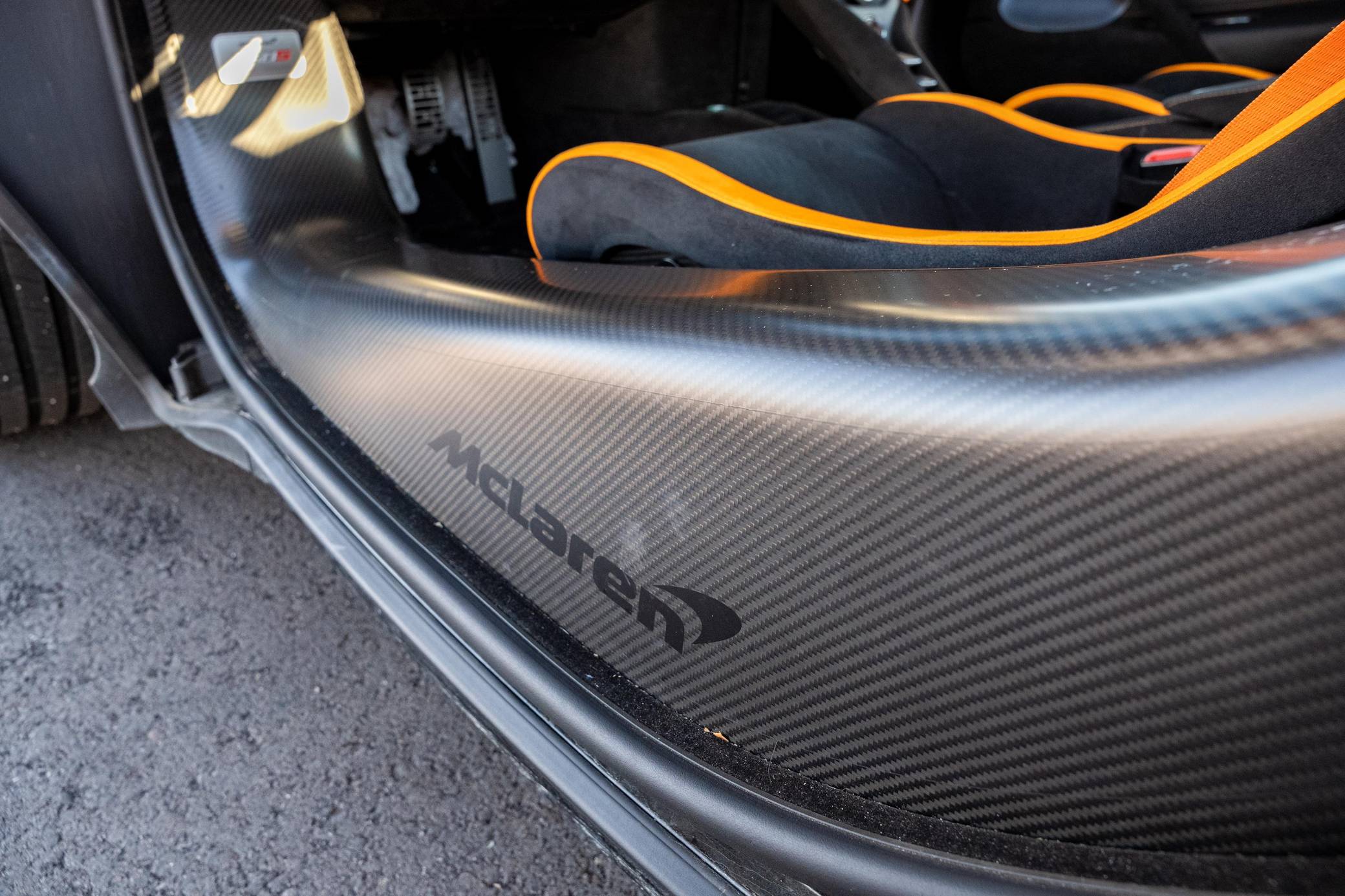 2024 McLaren 750S photo 71