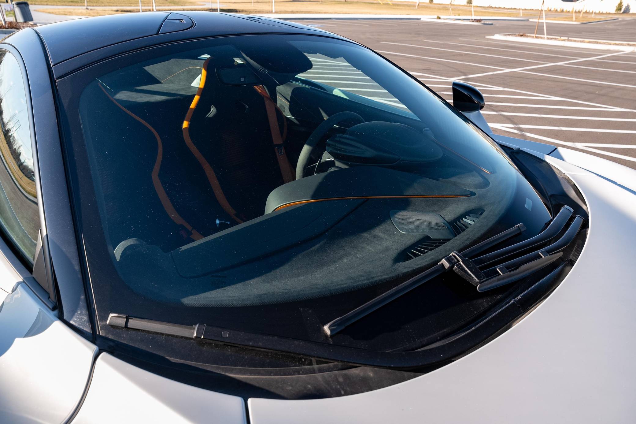 2024 McLaren 750S photo 42