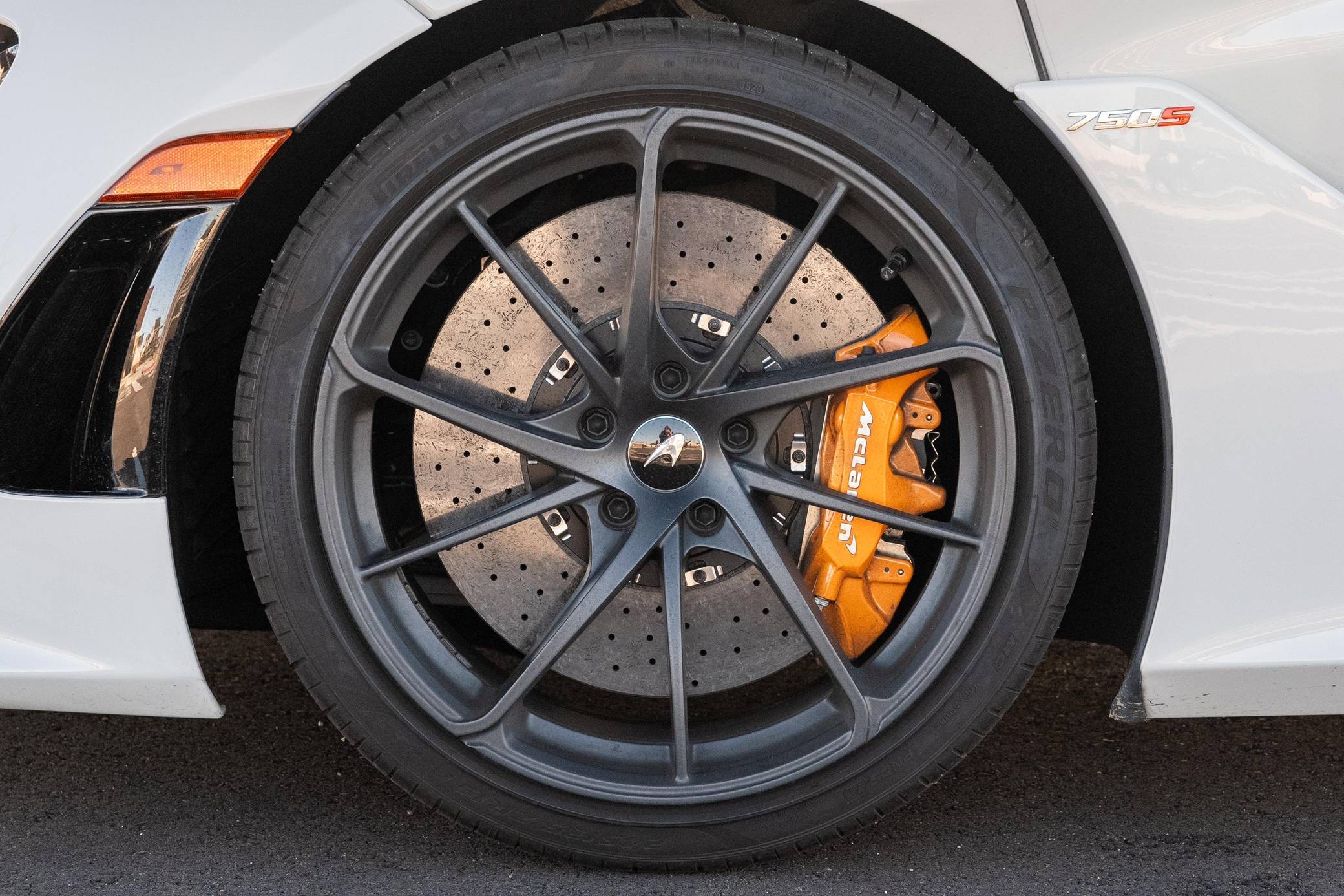 2024 McLaren 750S photo 45